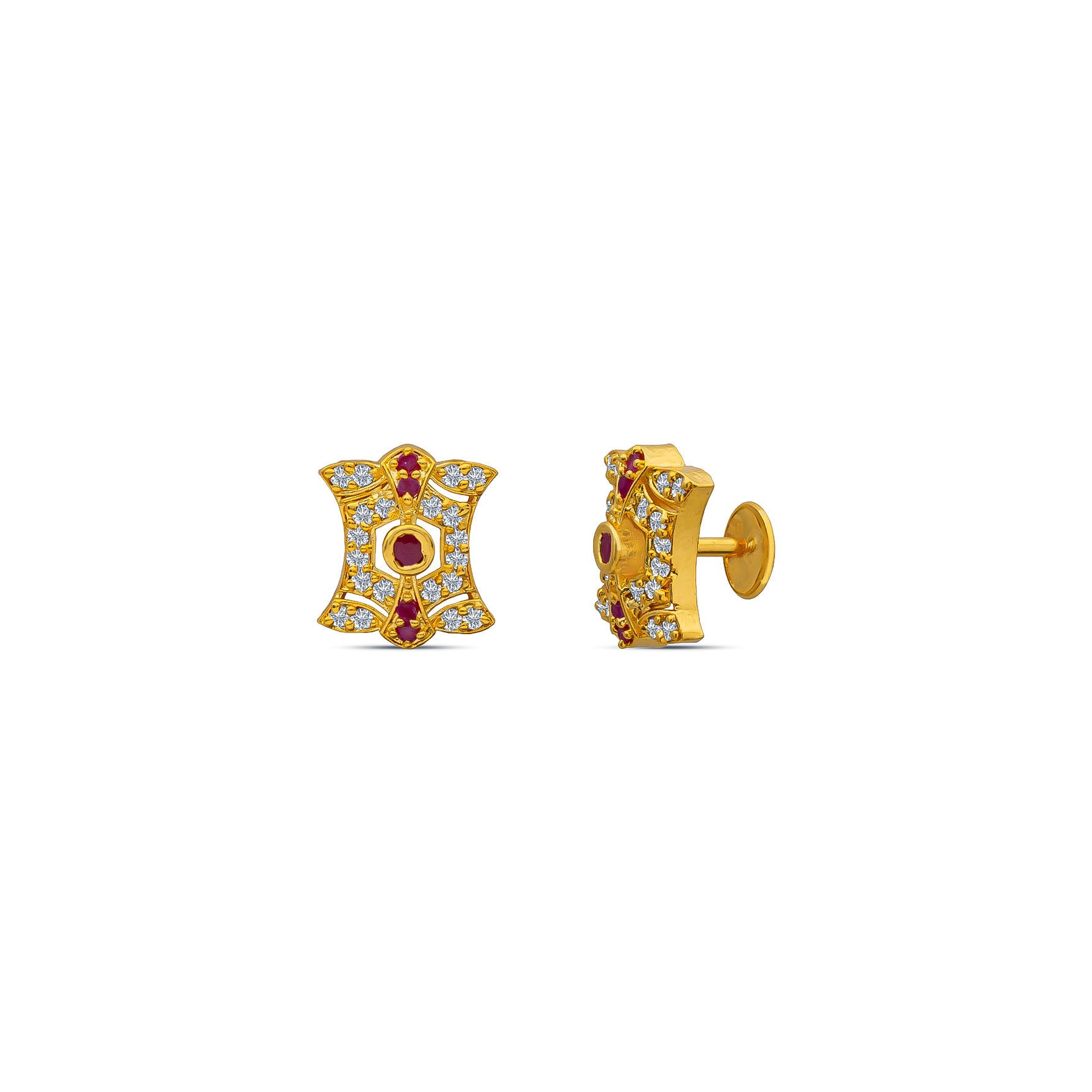 Stone Stud  PSST108WR-041