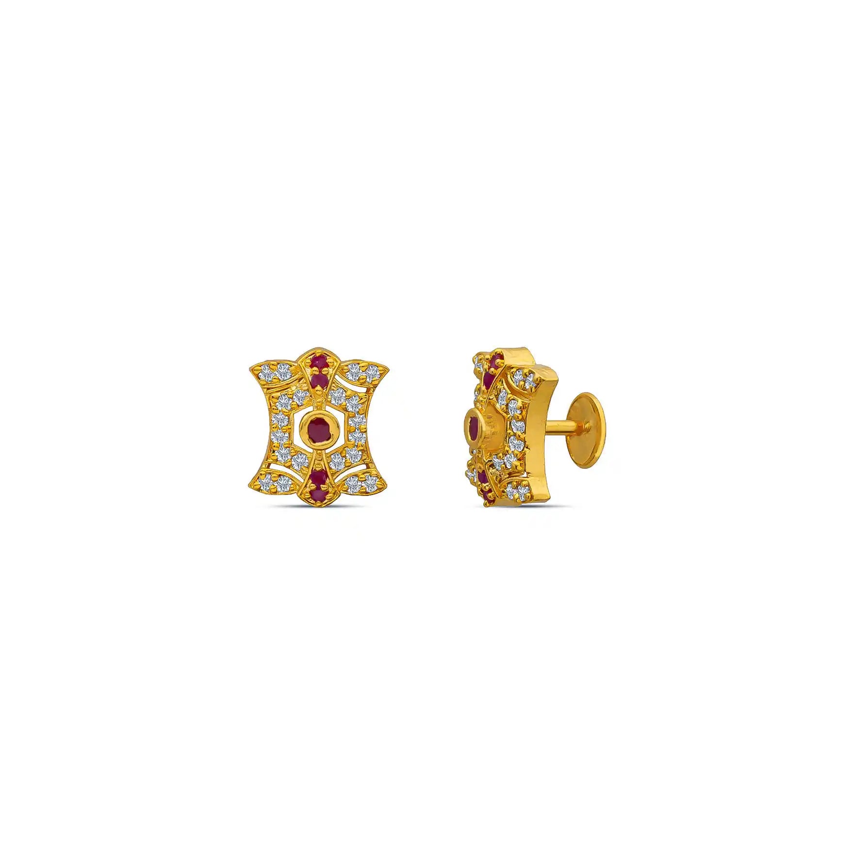 Stone Stud  PSST108WR-041