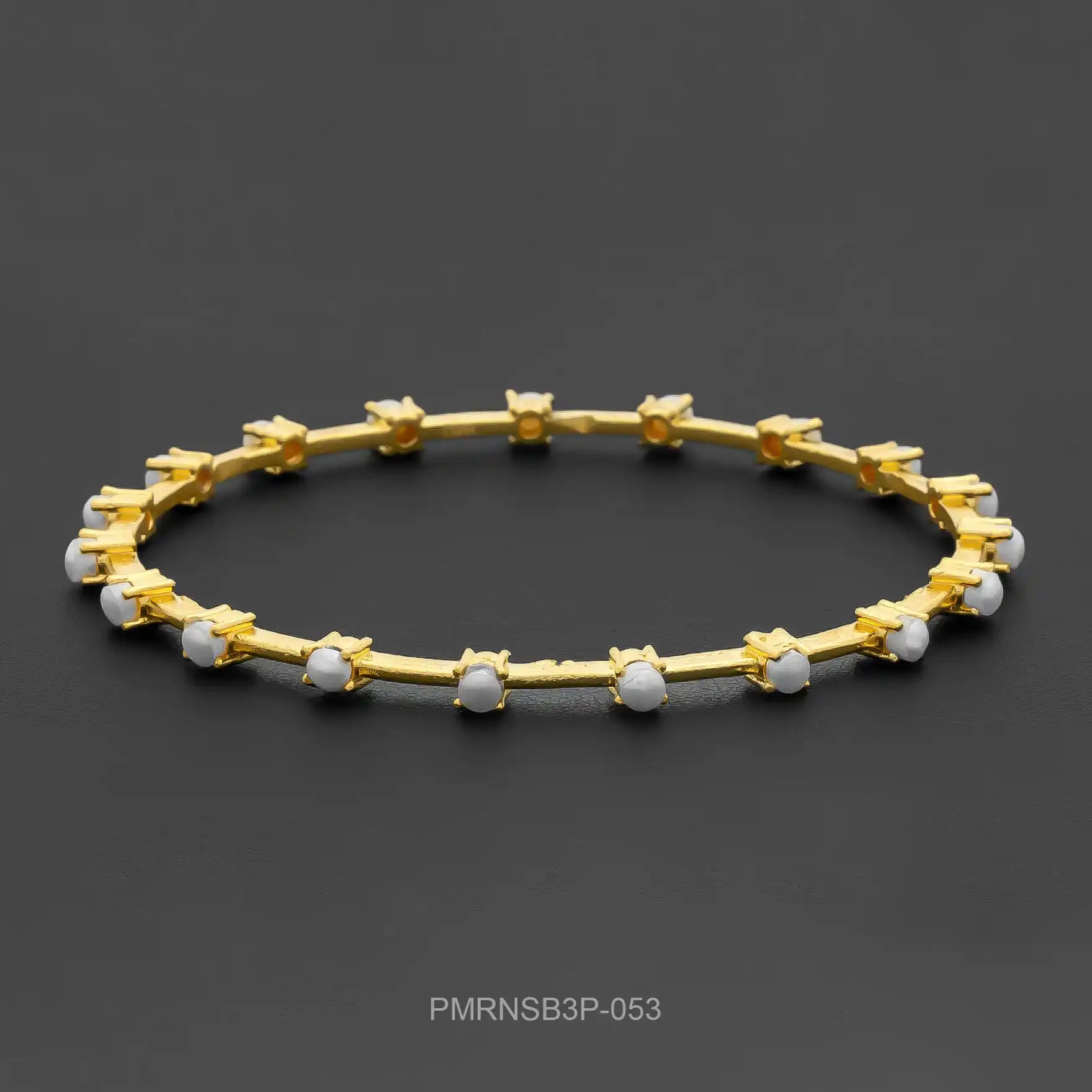 Premium Ratna Stone Bangle PMRNSB3P-053