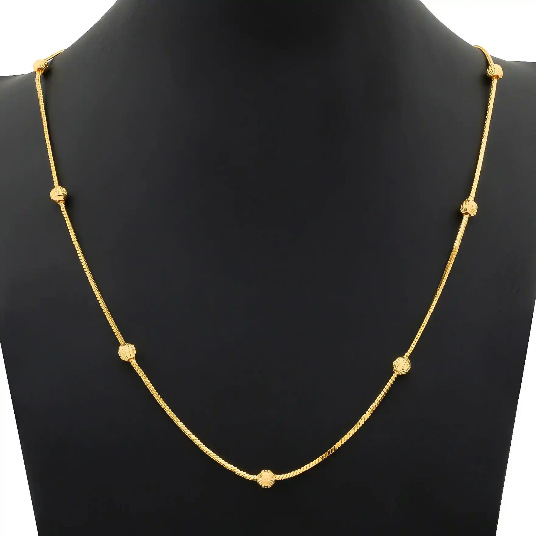 Golden Ball Millennium chain PCM75-052