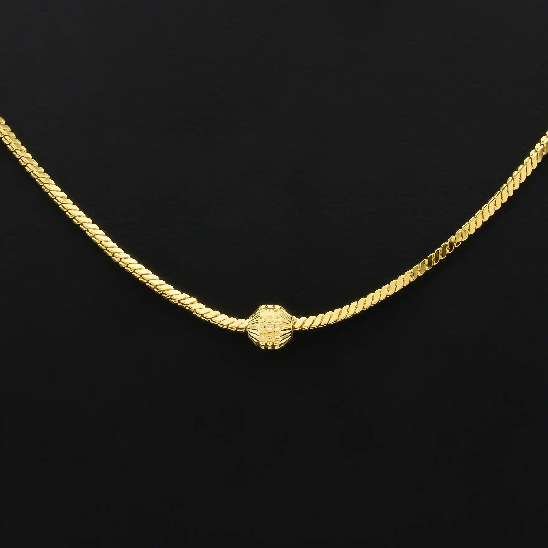 Golden Ball Millennium chain PCM75-052