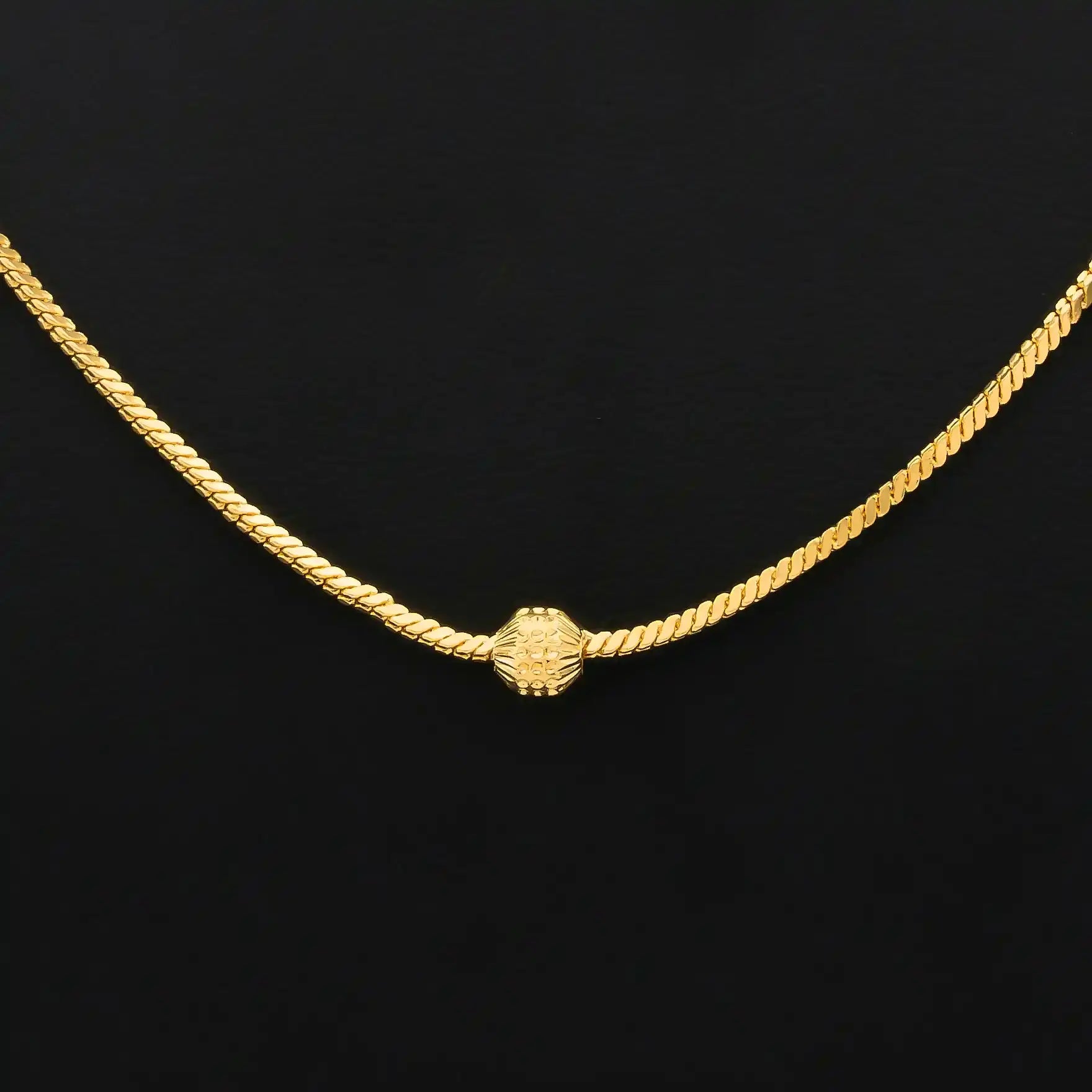 Golden Ball Millennium chain PCM75-052
