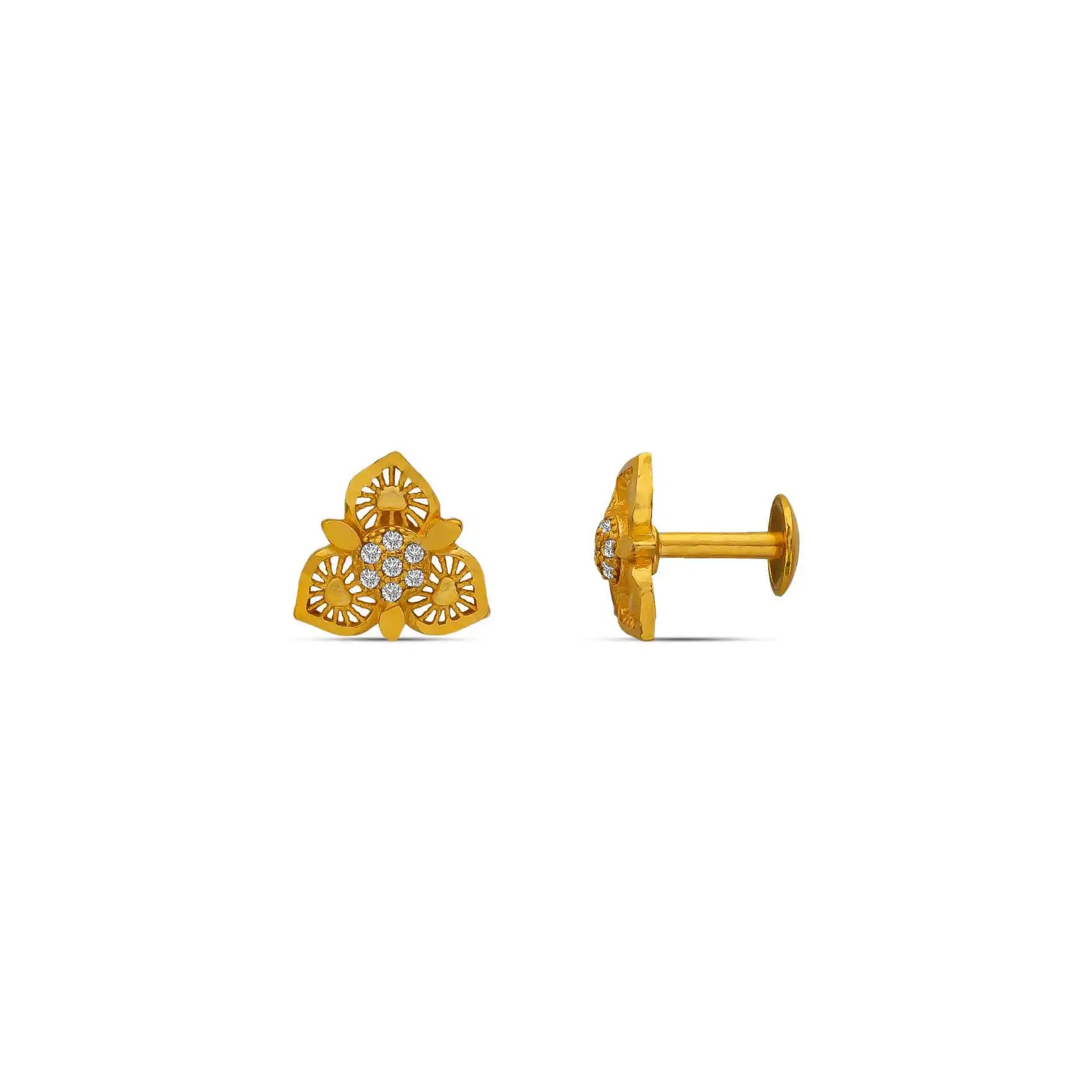 Stone Stud PSST399W-001