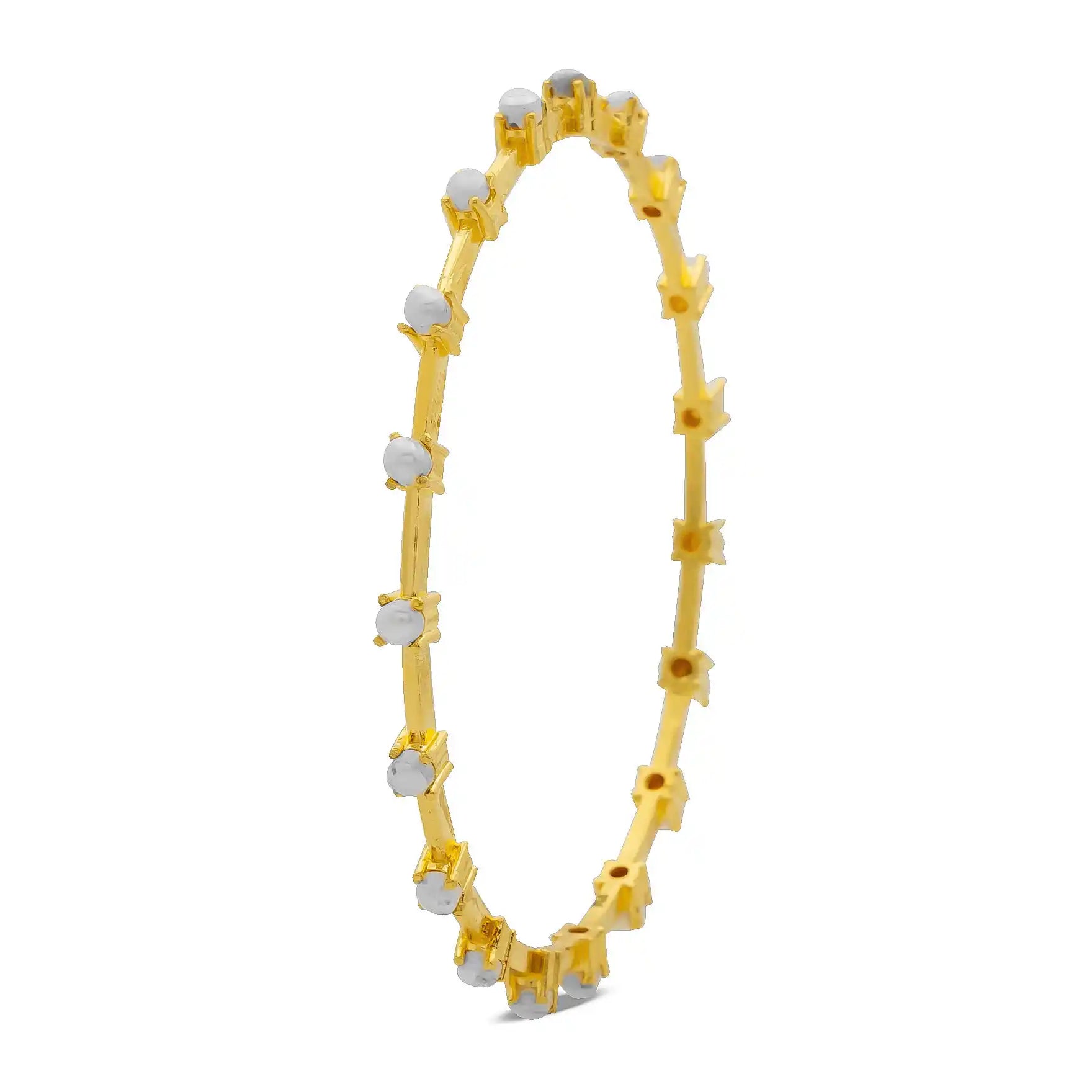 Premium Ratna Stone Bangle PMRNSB3P-053