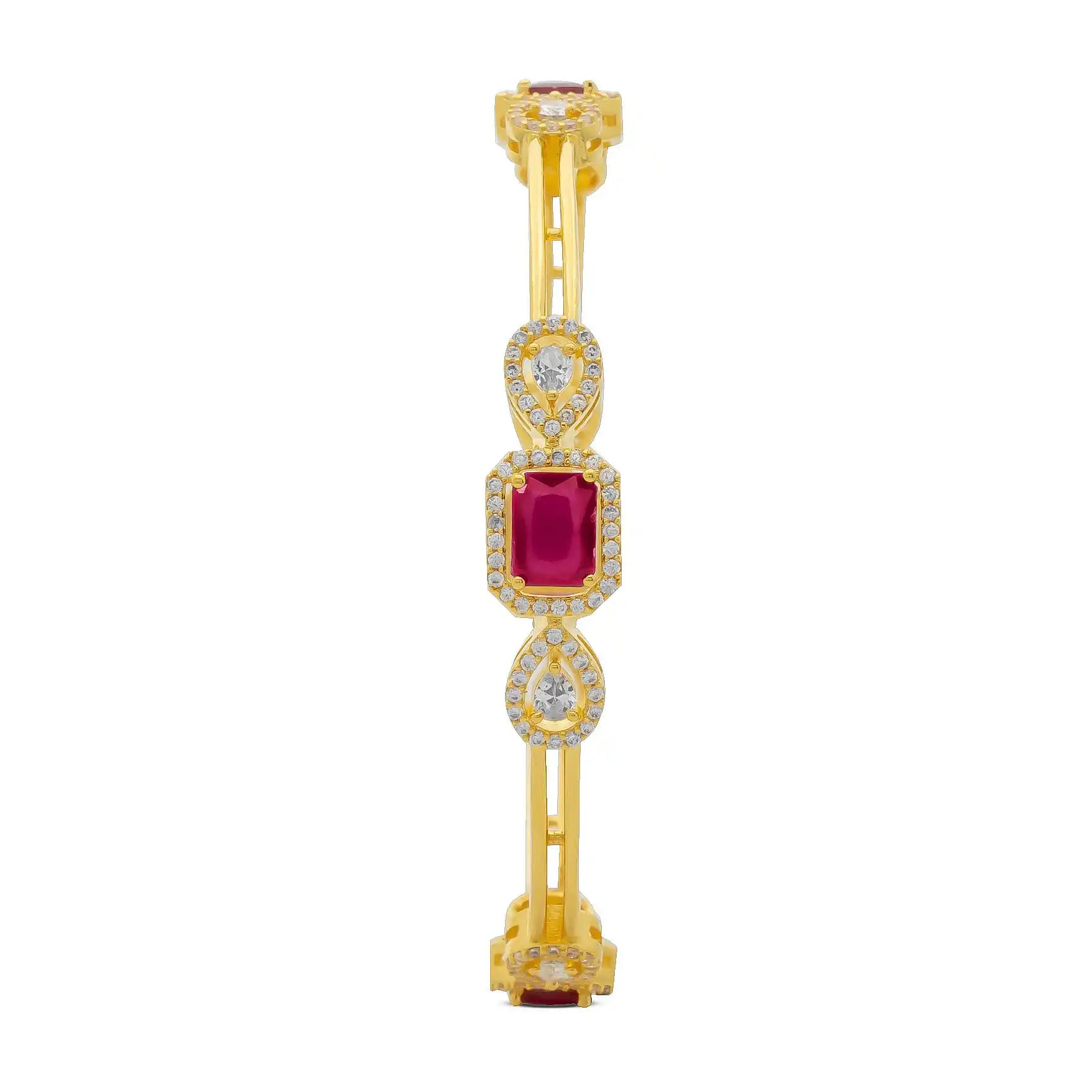 PREMIUM STONE BANGLE PMSB26WR-006
