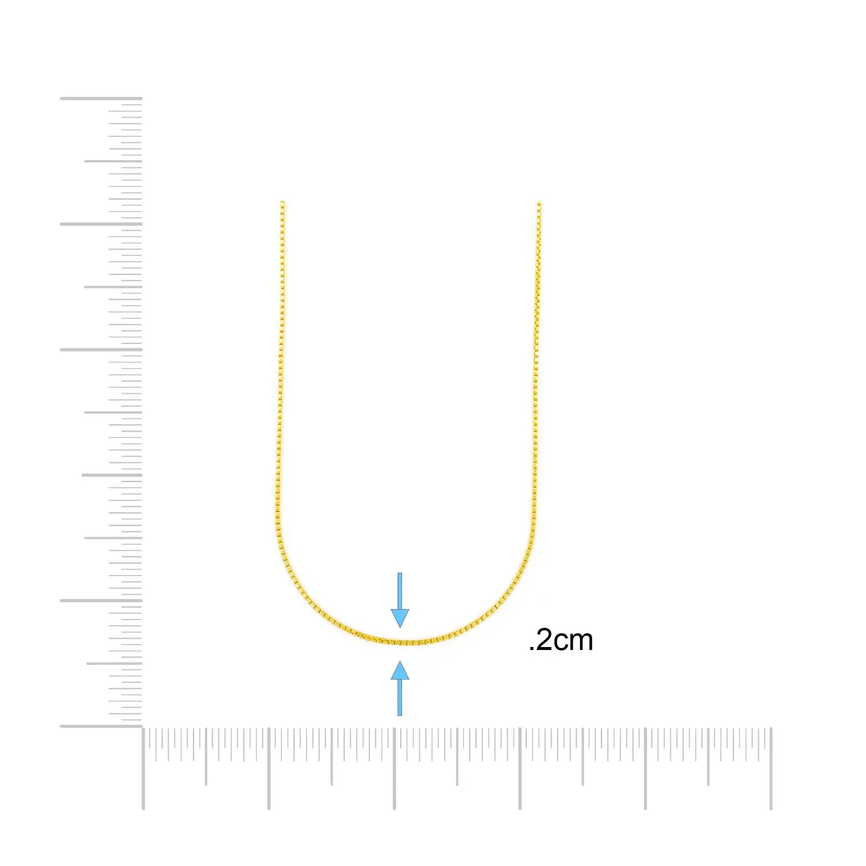 Golden Chain PCH143-064