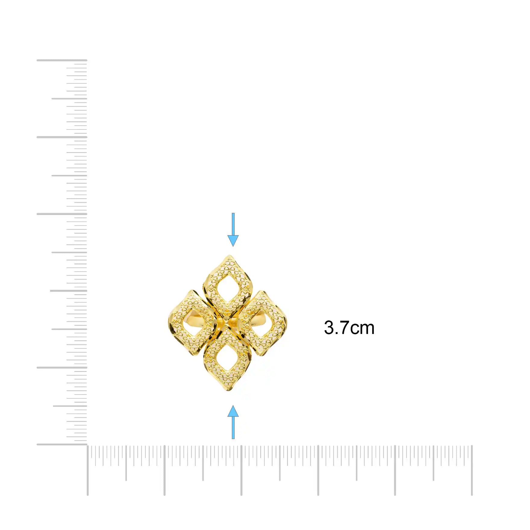 GOLDEN RING PGR16-081