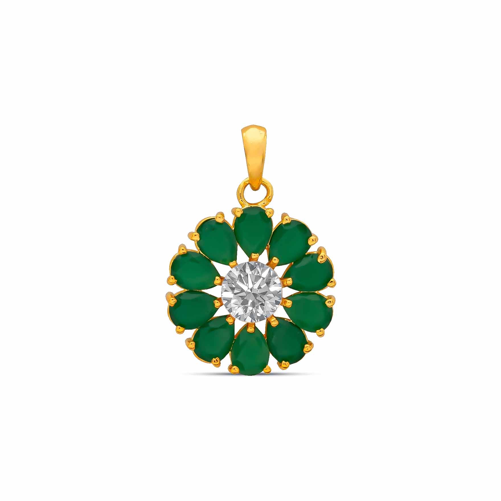 Stone Pendent PSLT89WG-071