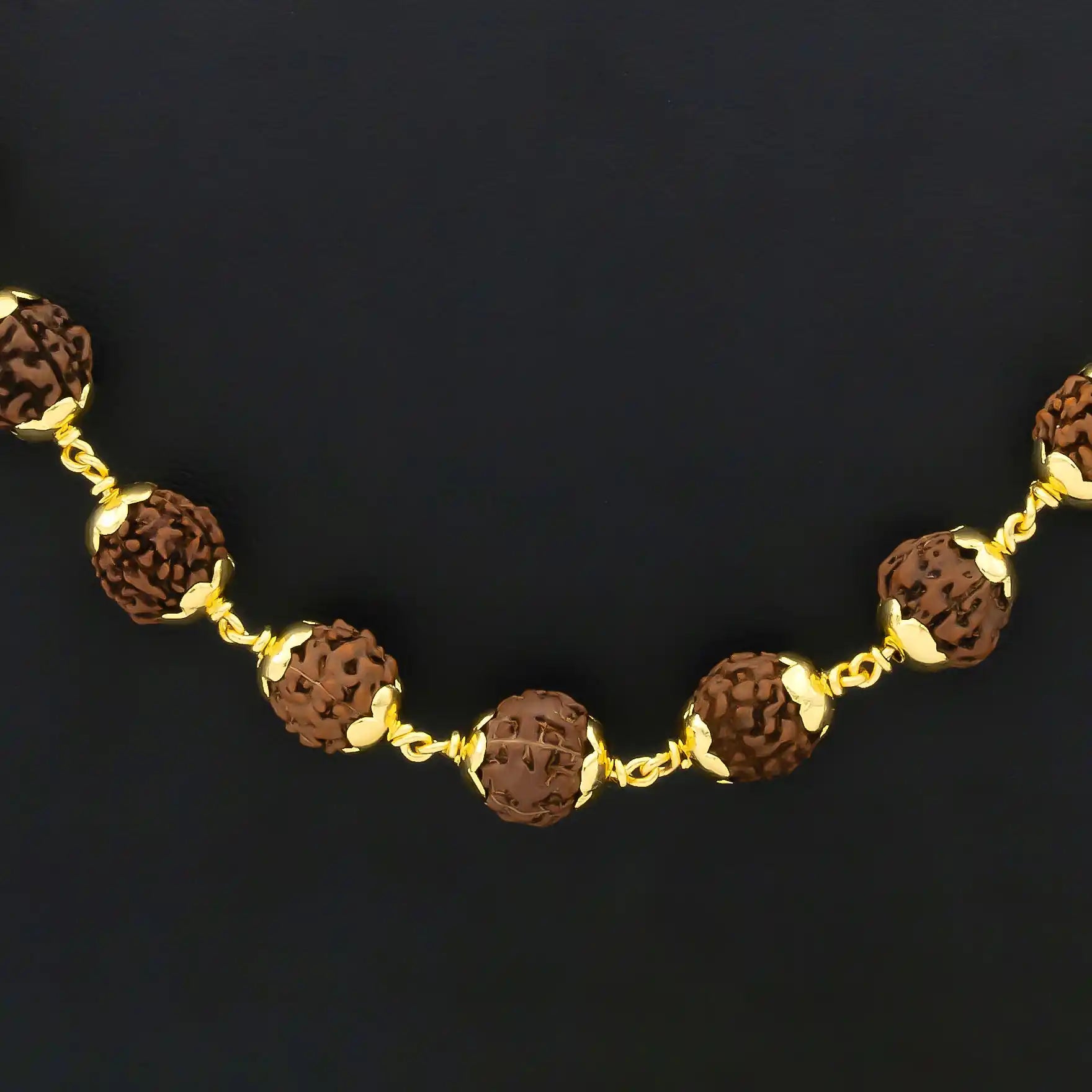 RUDRAKSHAM CHAIN PRUC2a-056