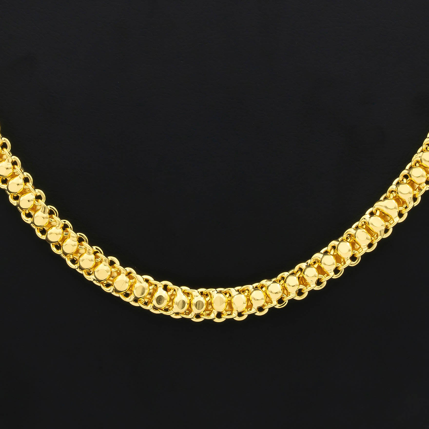 Gold chain PCPS44-058