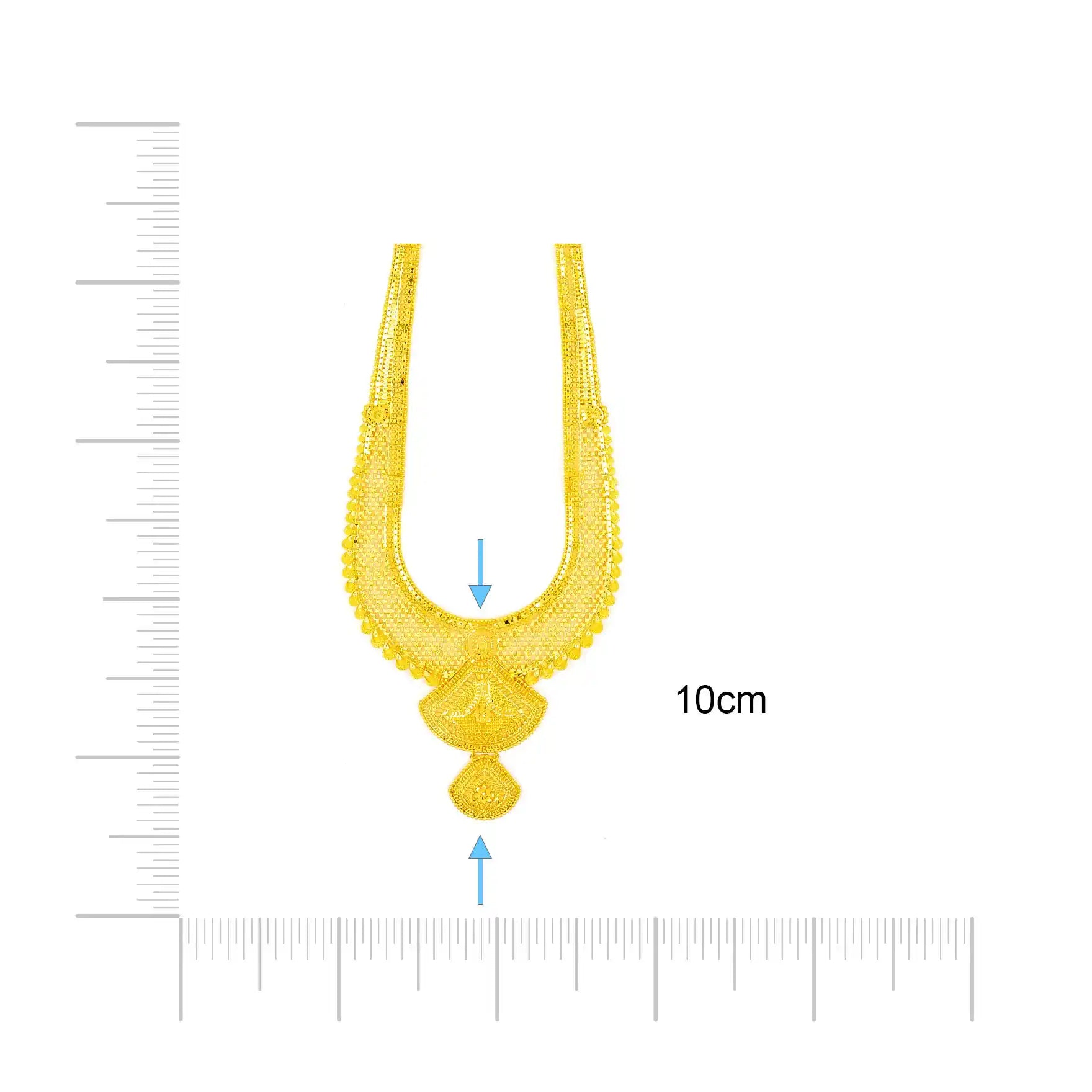 Golden Long Haram PGNL7-0651