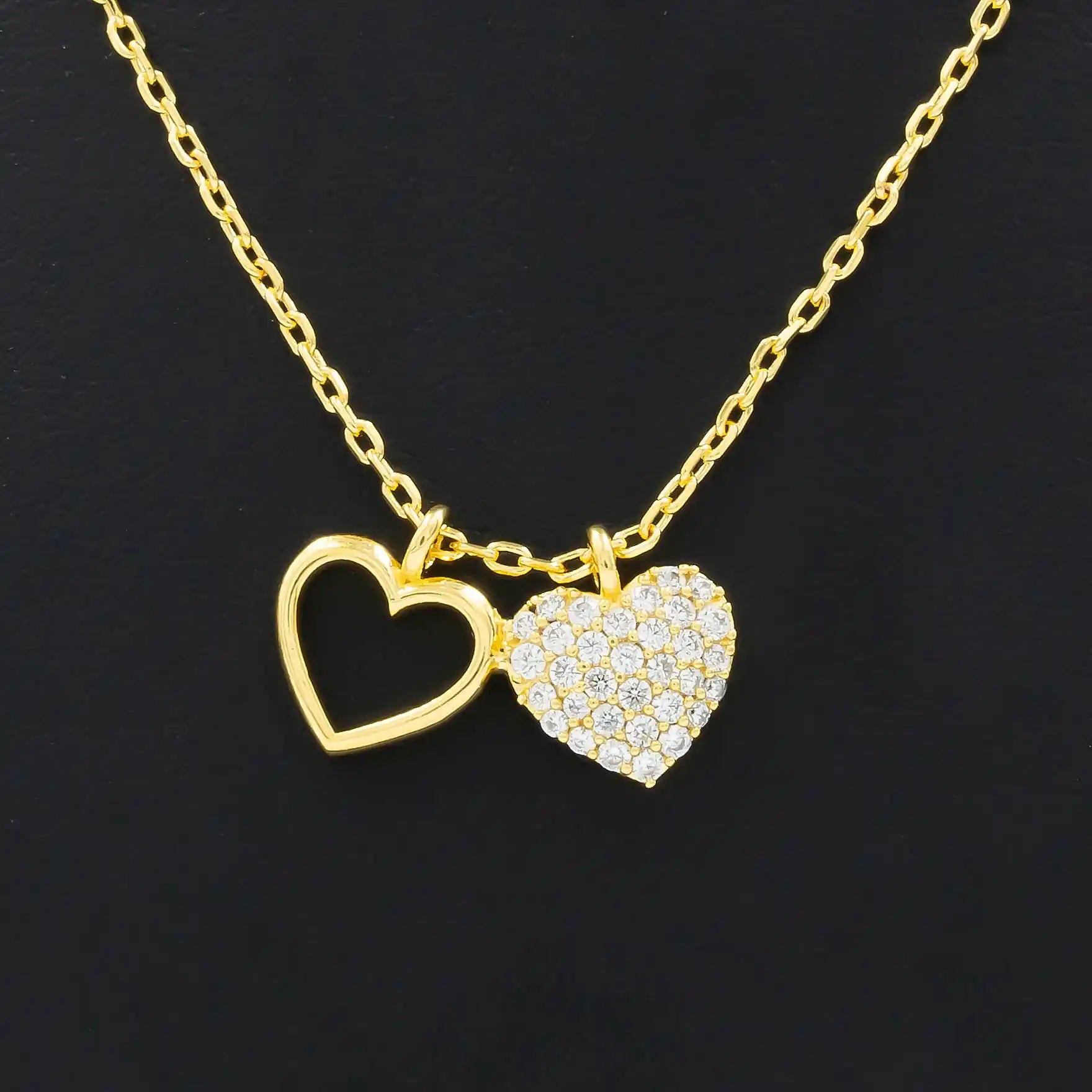 Stone Necklace PSNS90W-053