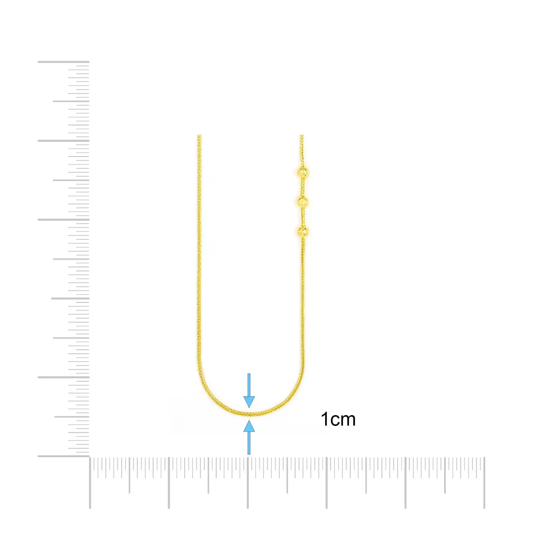 Golden Chain PCLM137C-8-087