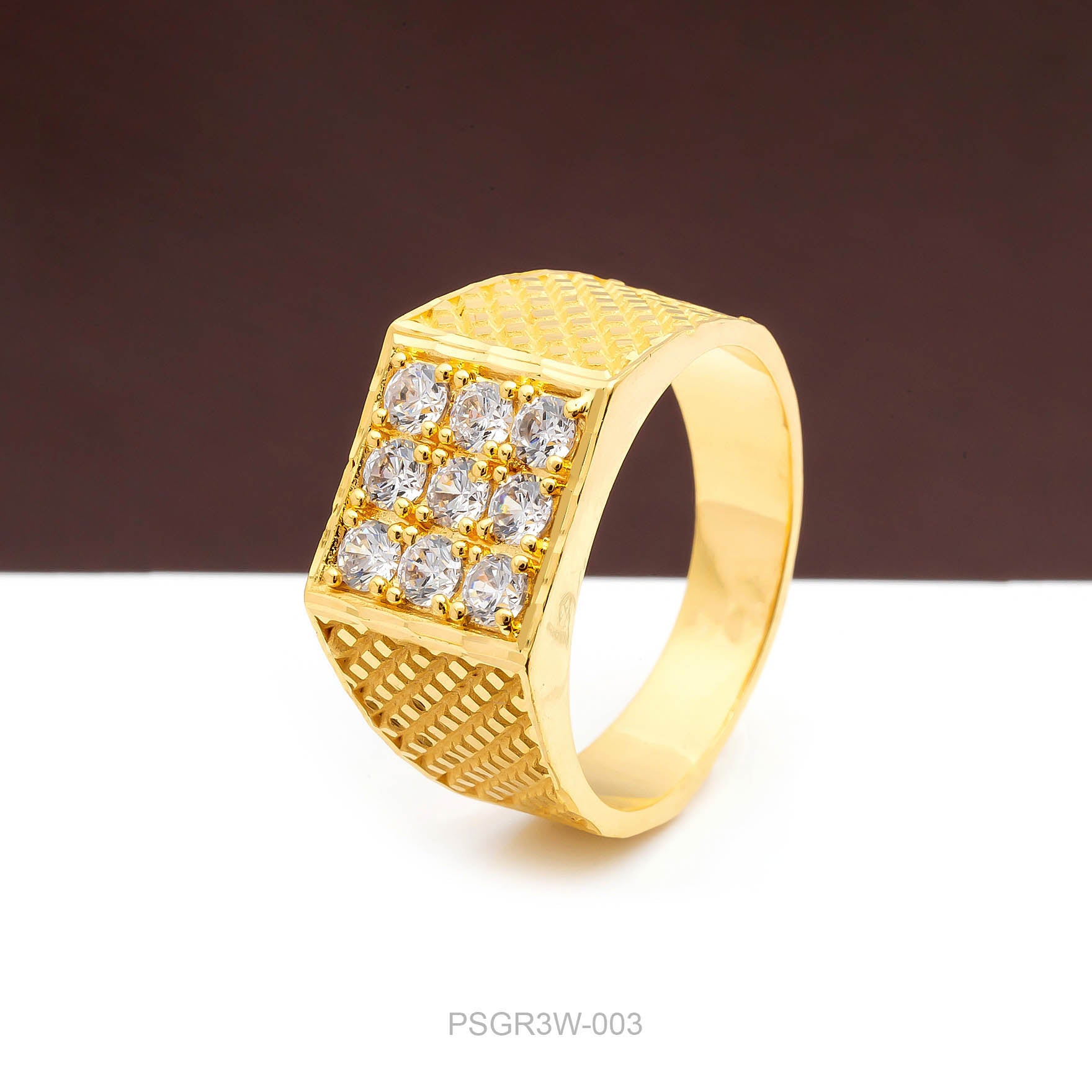 GOLDEN RING PSGR3W-003