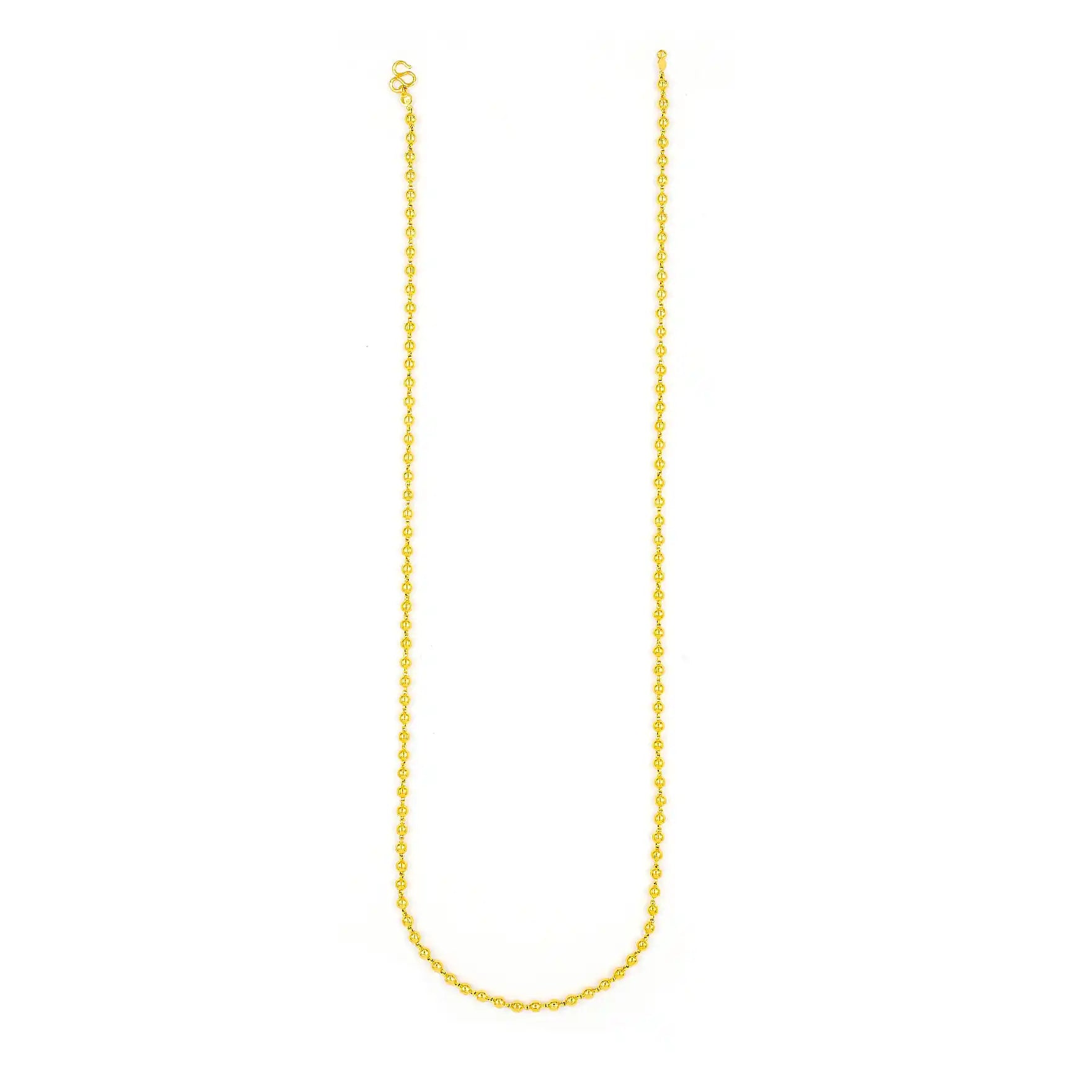 Gold chain PCPR96-008
