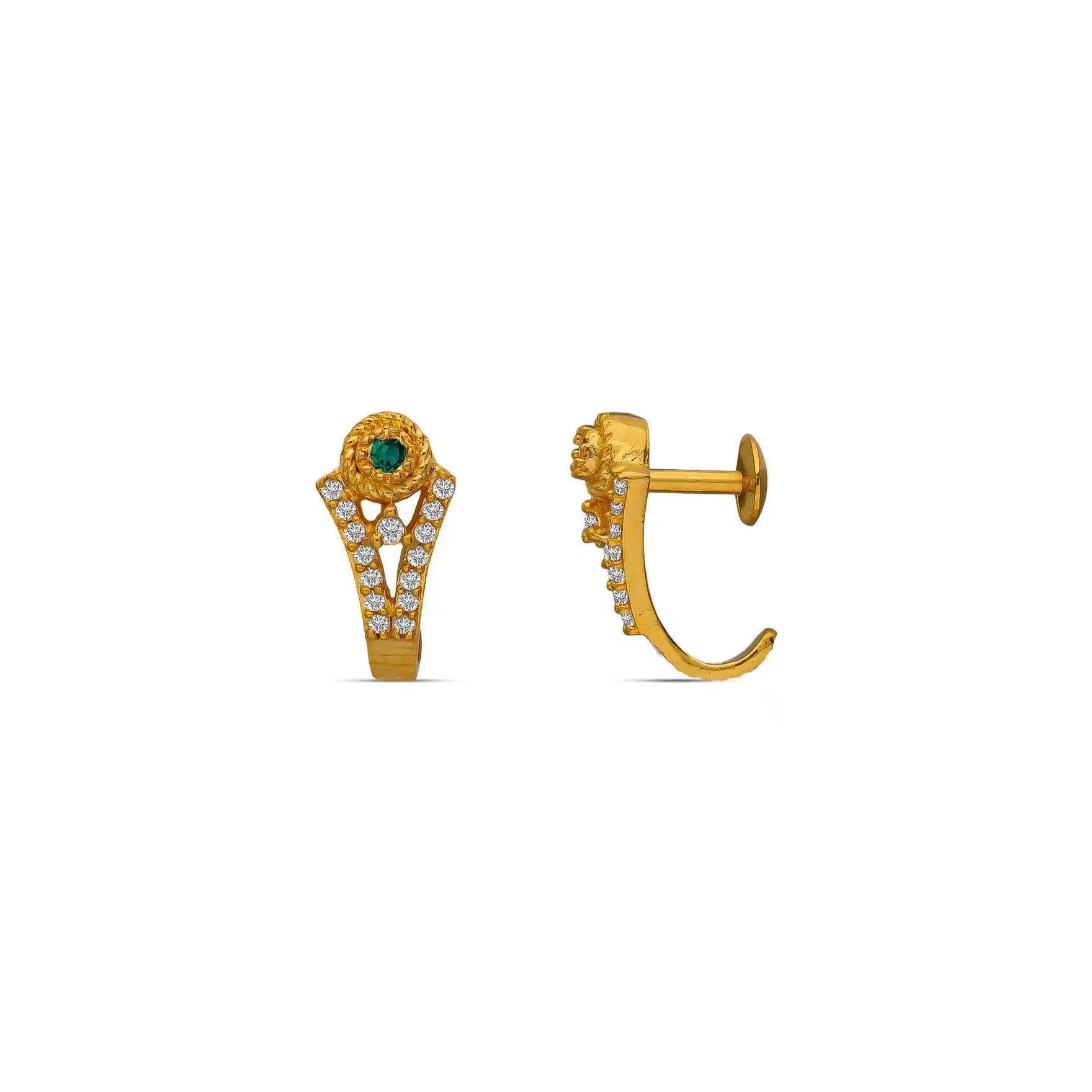 Stone Stud PSST32WG-011