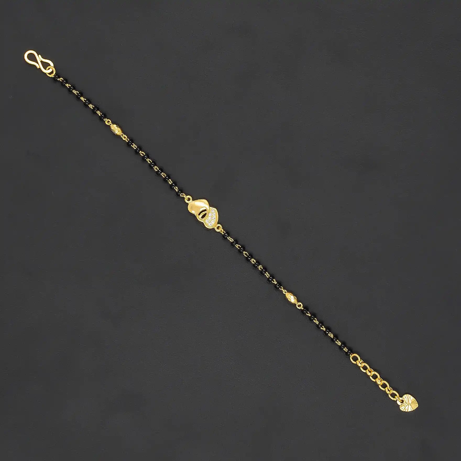 trendy mangalsutra bracelets