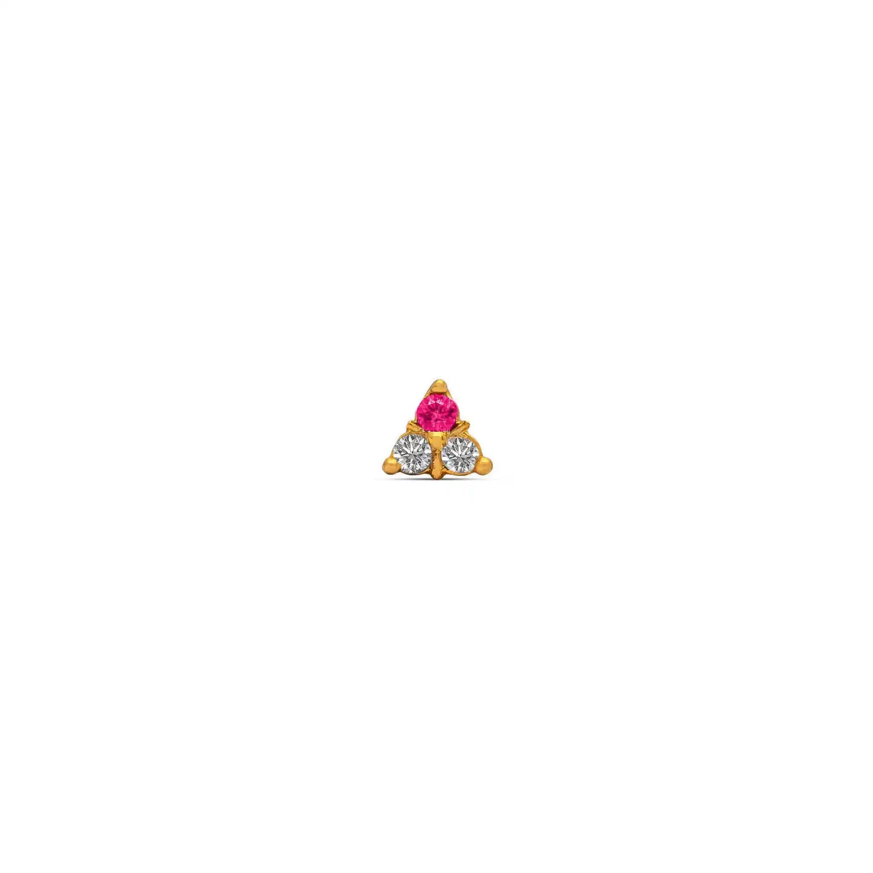 Nose Pin PSNP17WR-03