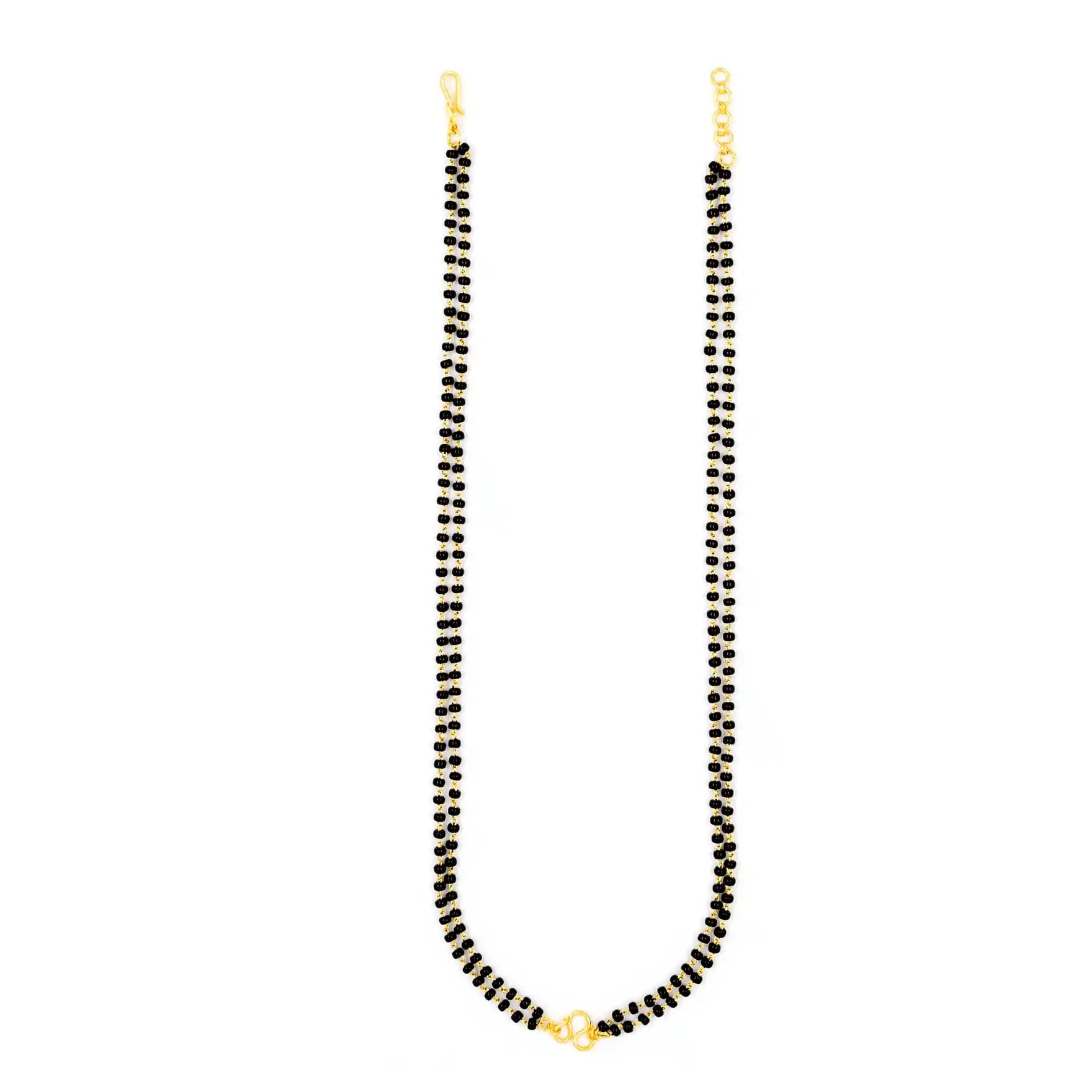 Double Layer Karimani (Mangalsutra) Chain PKM33-053