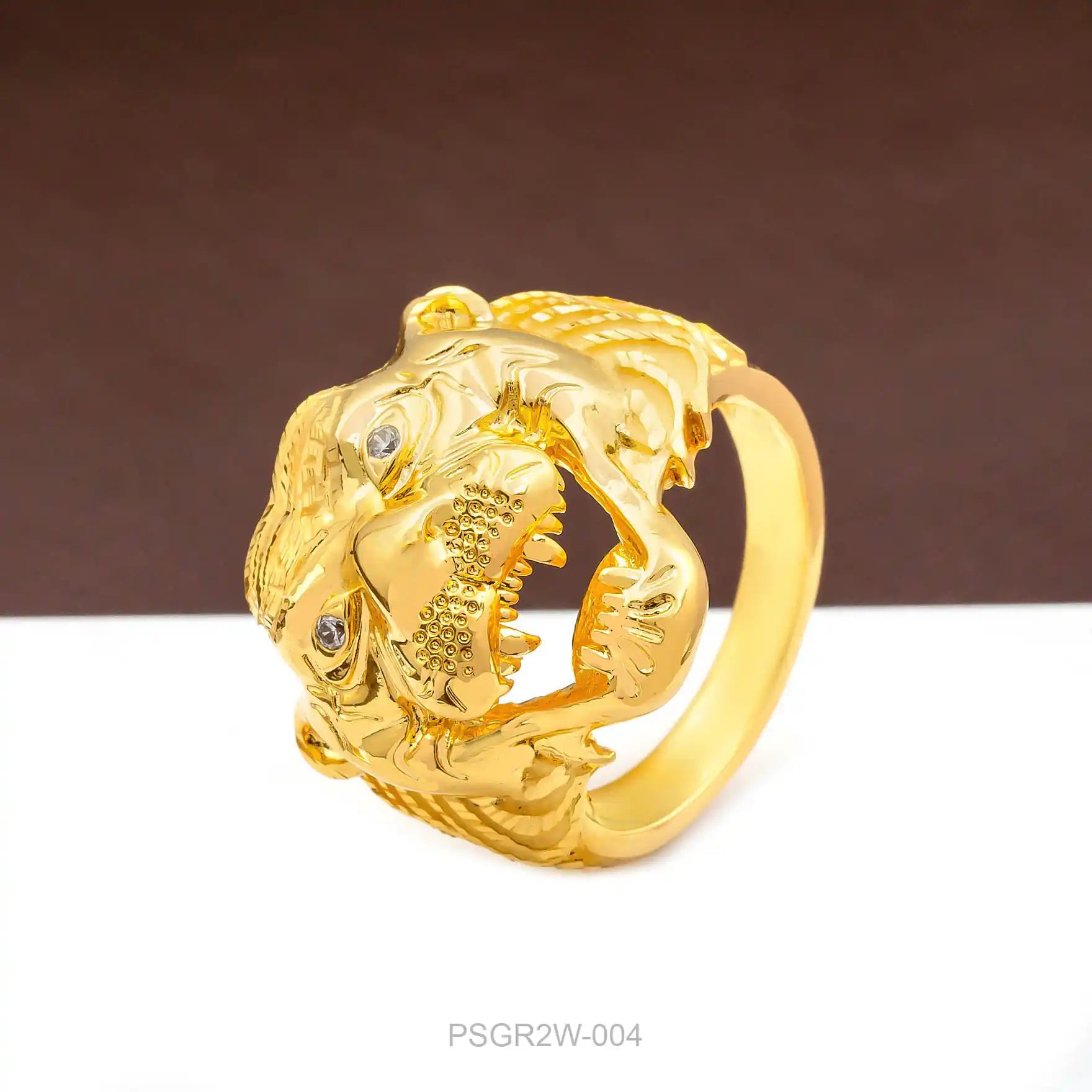 GOLDEN RING PSGR3W-054