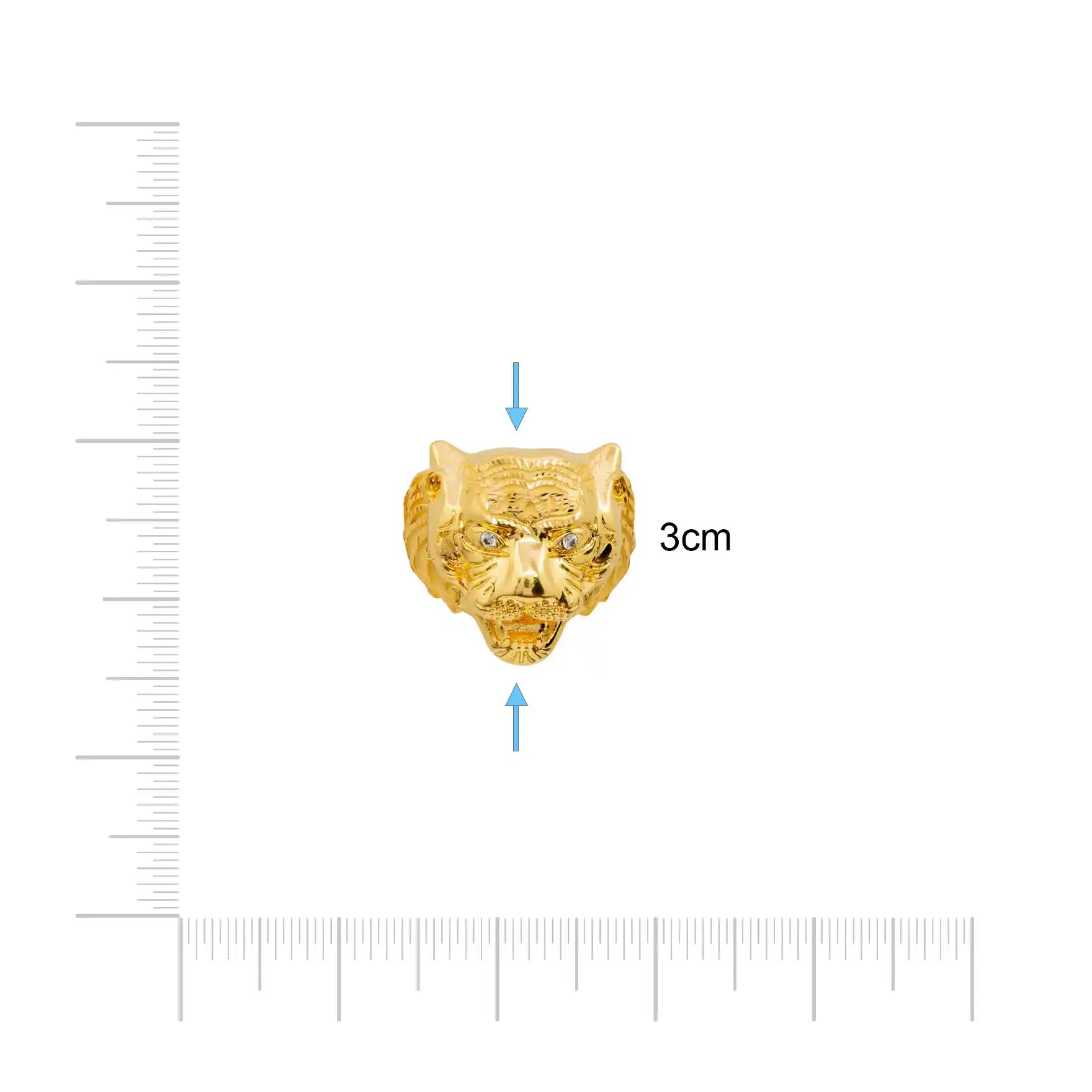GOLDEN RING PSGR3W-054