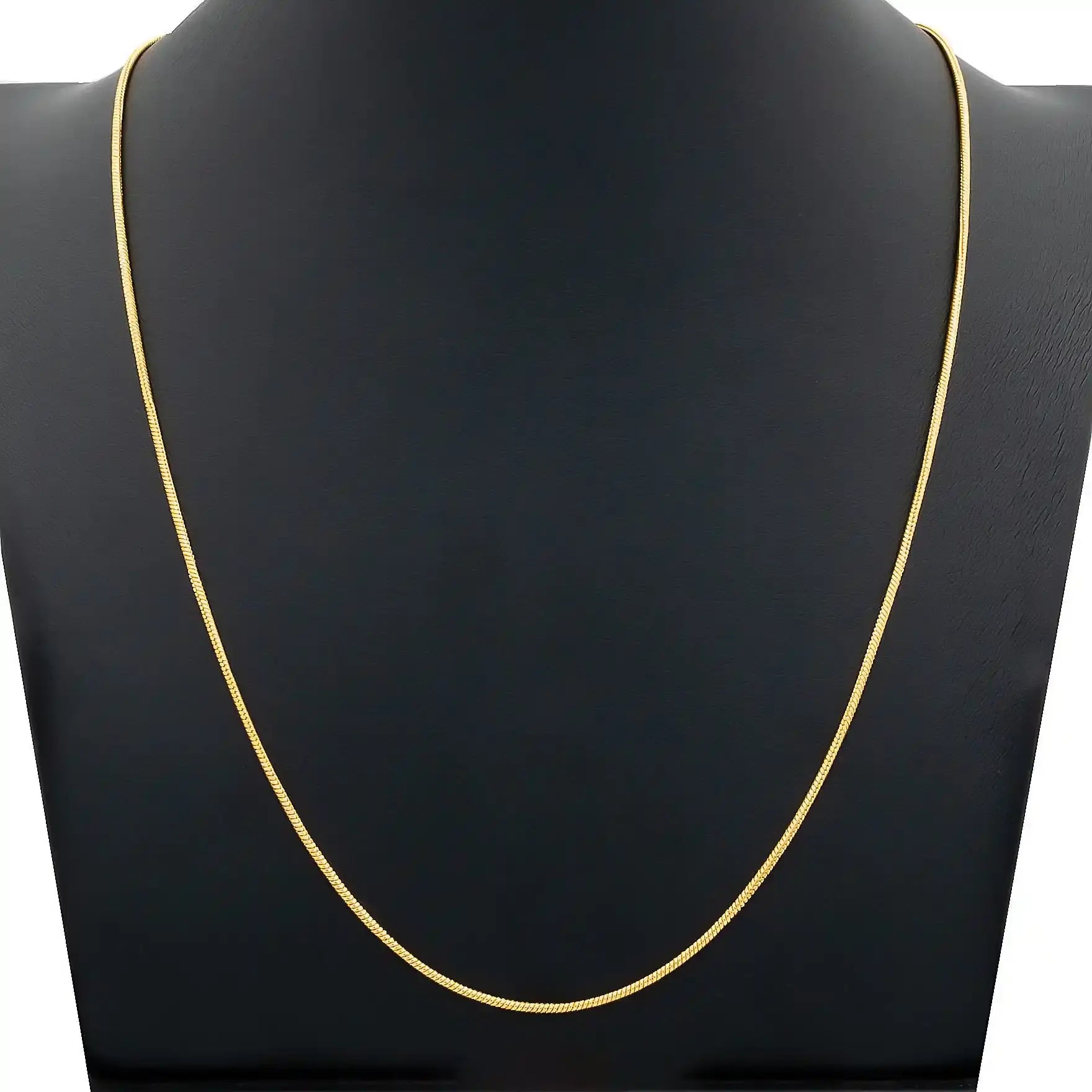 Golden Snake Link Millennium Chain PCM10-052