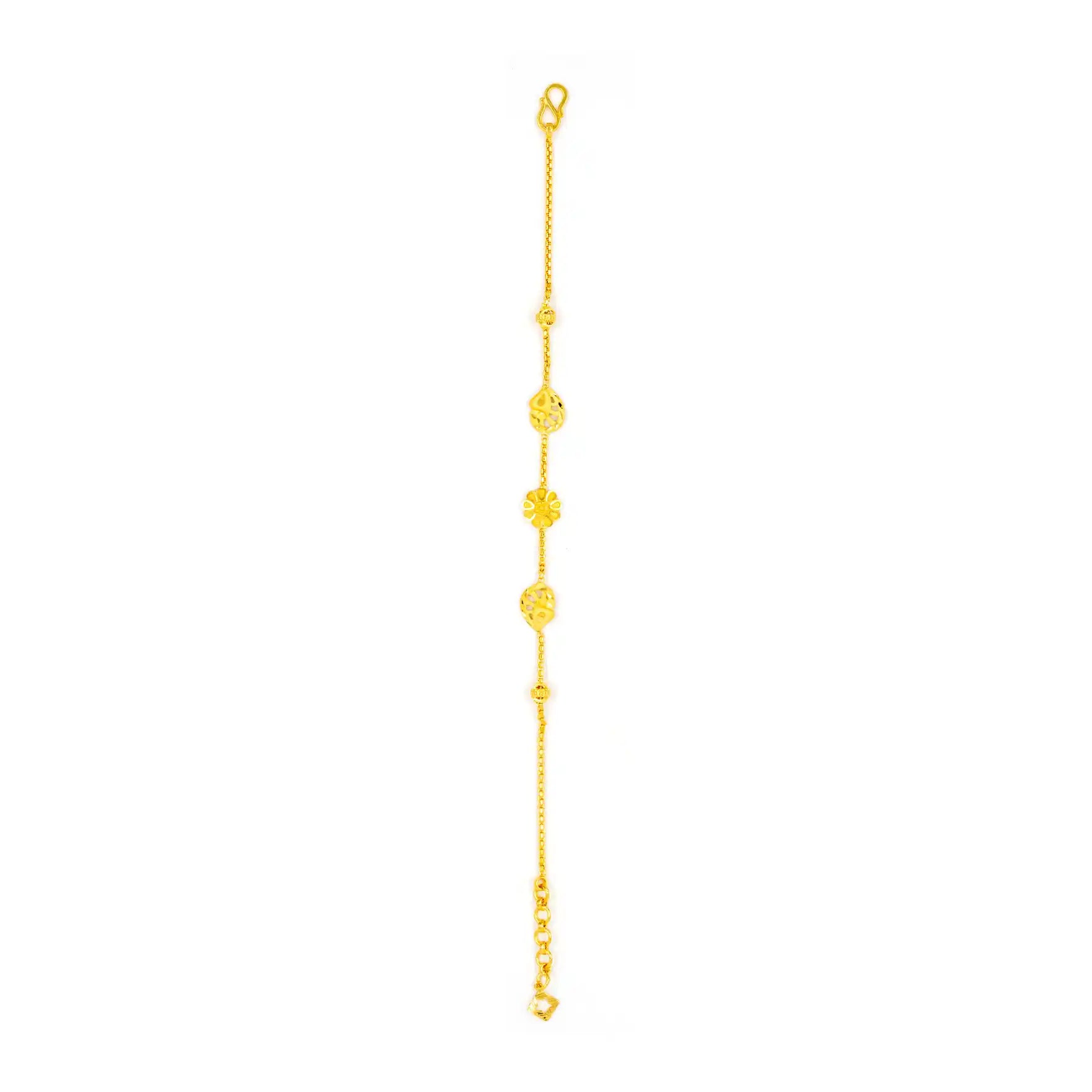 GOLDEN BRACELET PGBR3-022