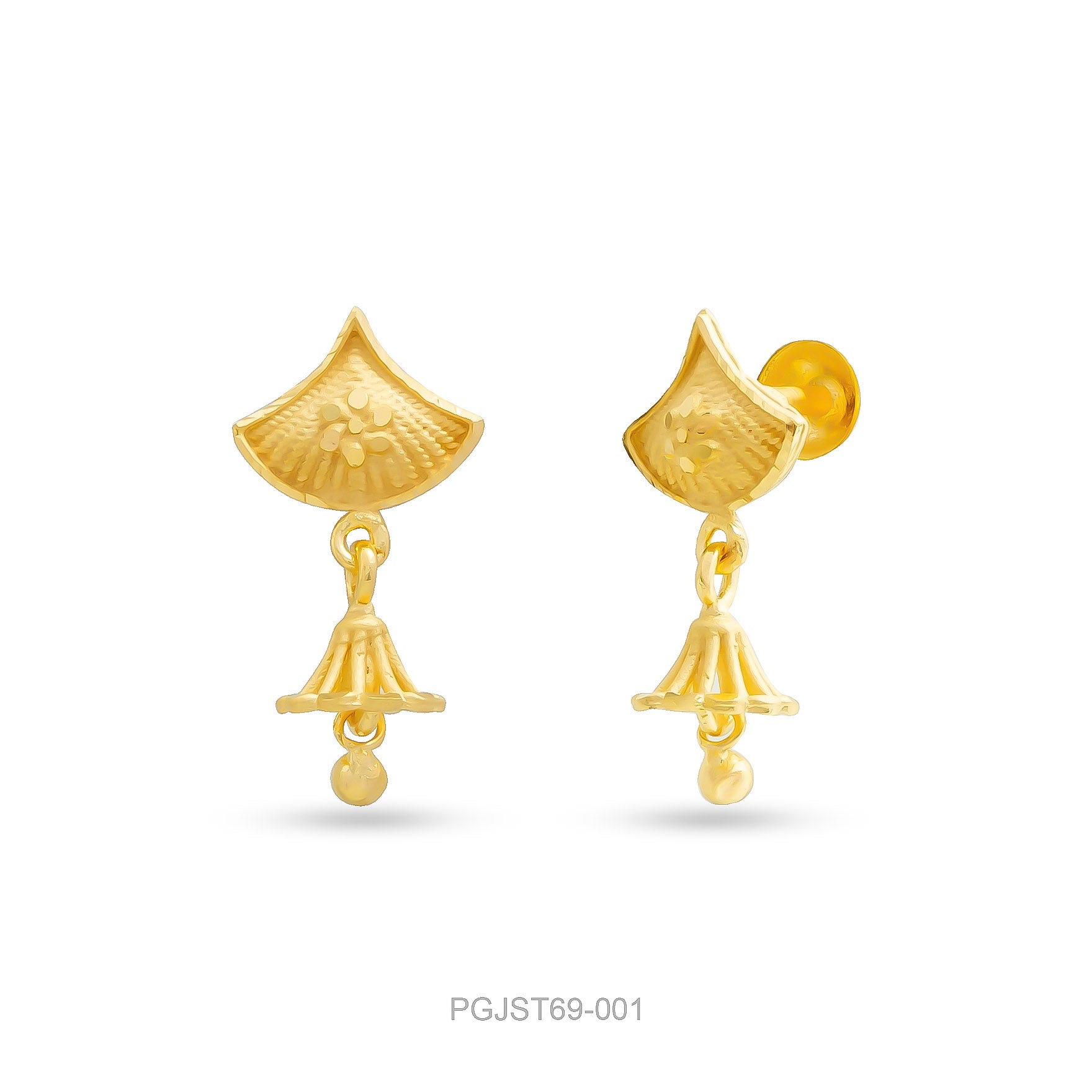 GOLDEN JIMIKKA STUD PGJST69-001