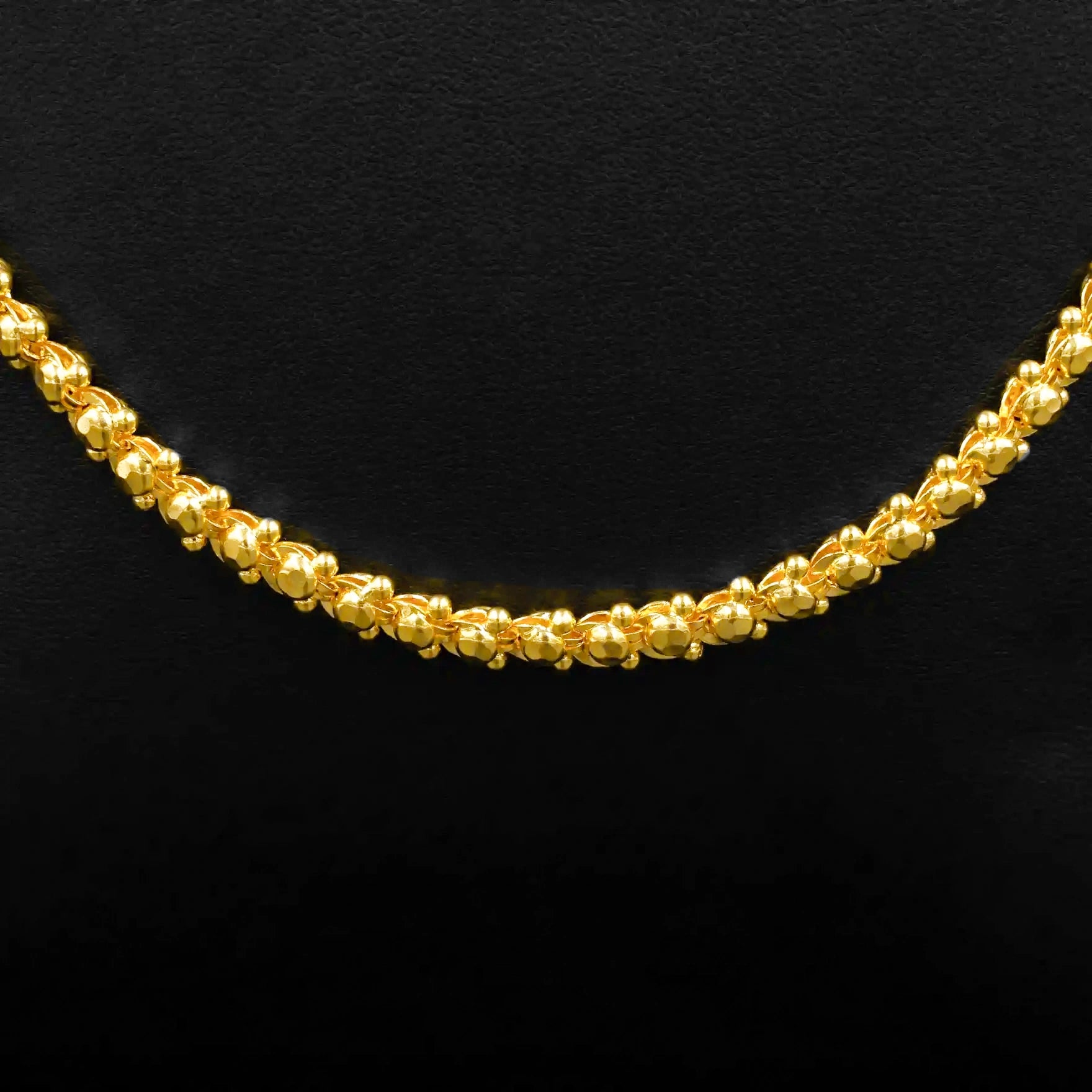 Gold chain PCPS86-057