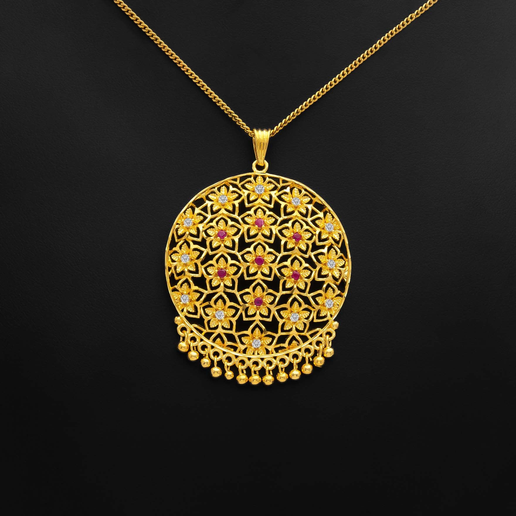 STONE PENDANT PSLT69WR-071