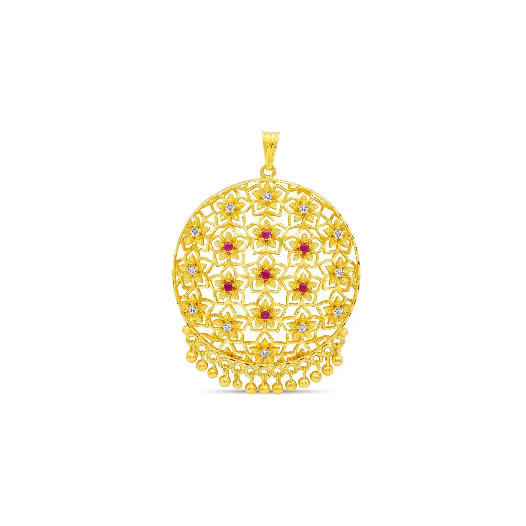 STONE PENDANT PSLT69WR-071