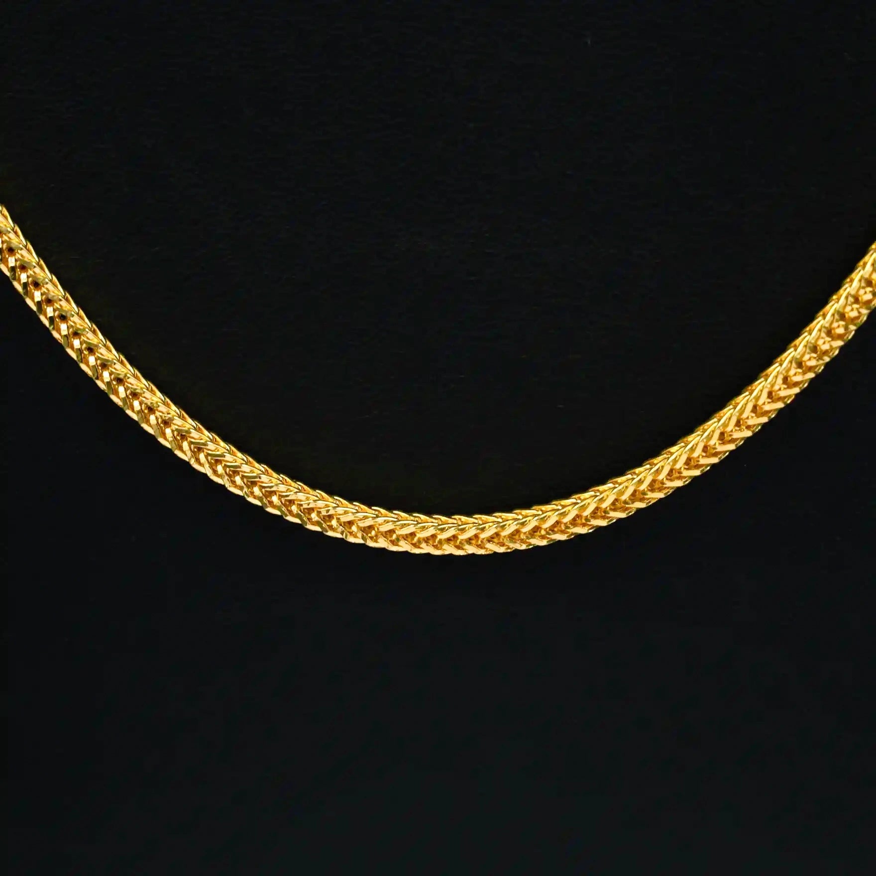 Gold chain PCPR124
