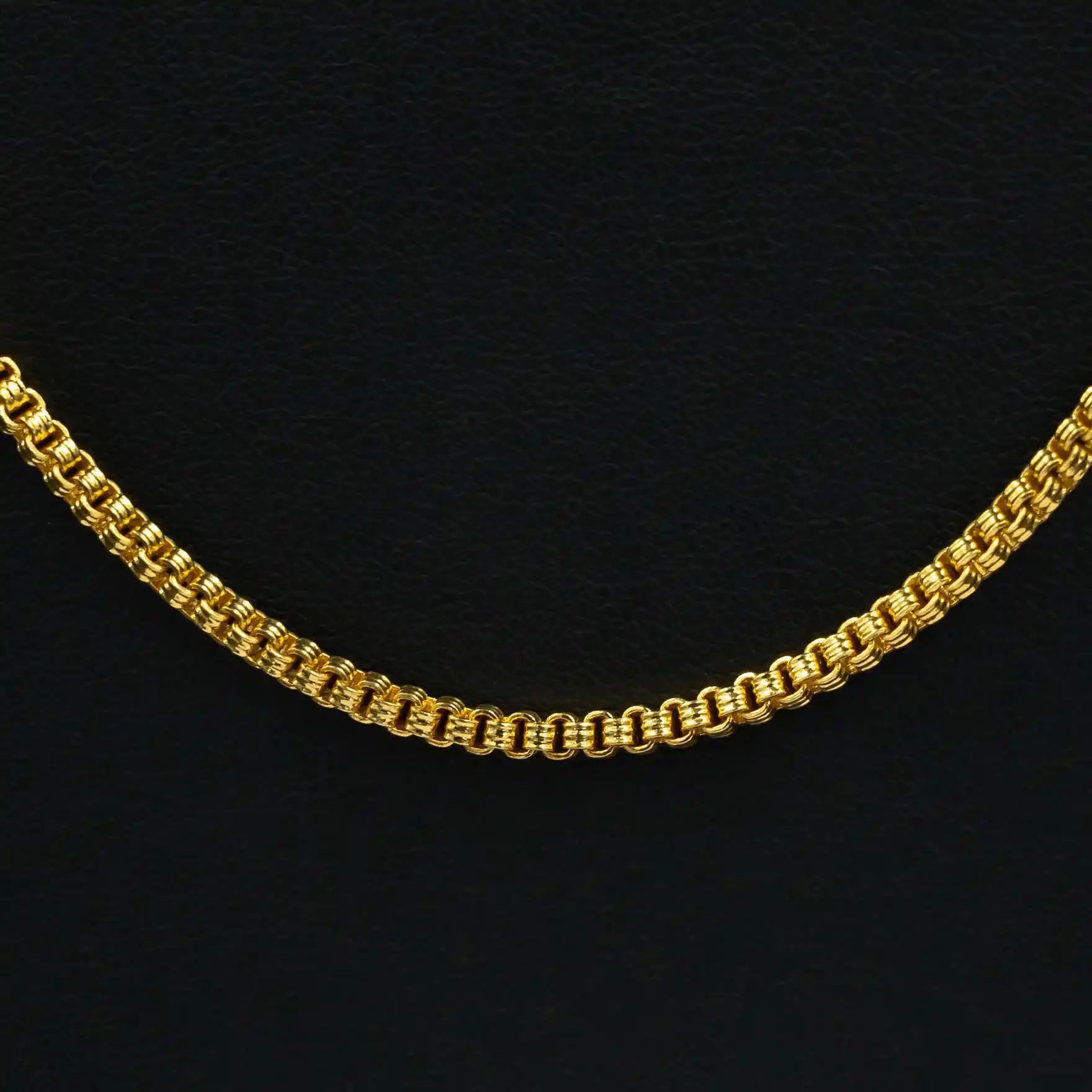 Gold chain PCL68-046