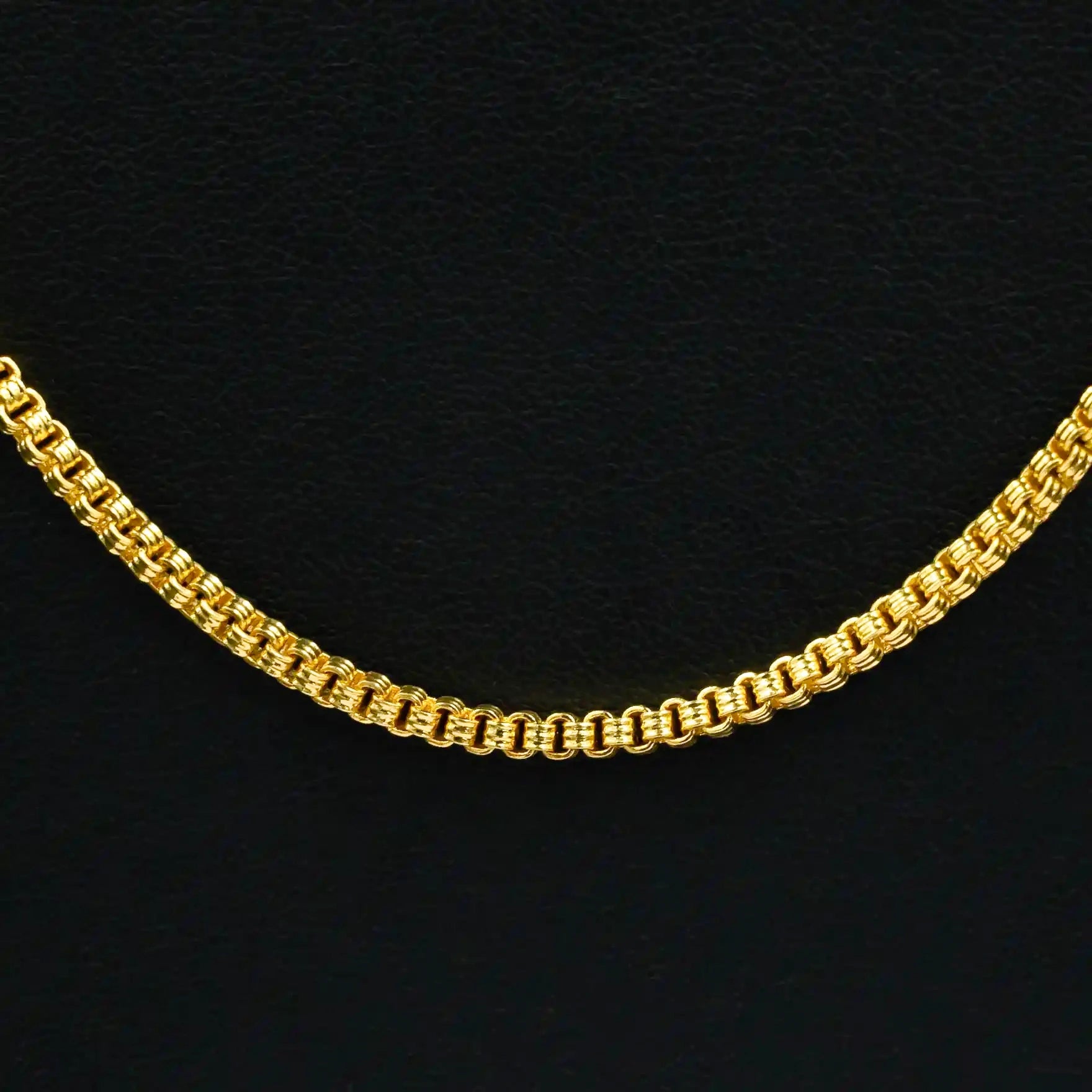 Gold chain PCL68-046