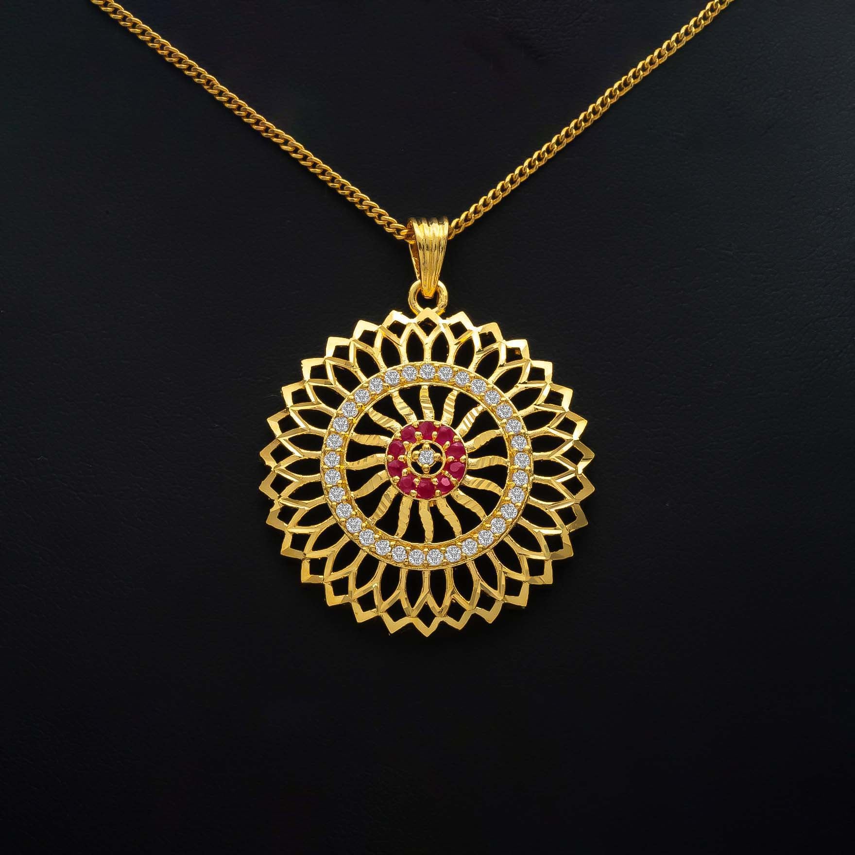 Stone Pendant PSLT64WR-071