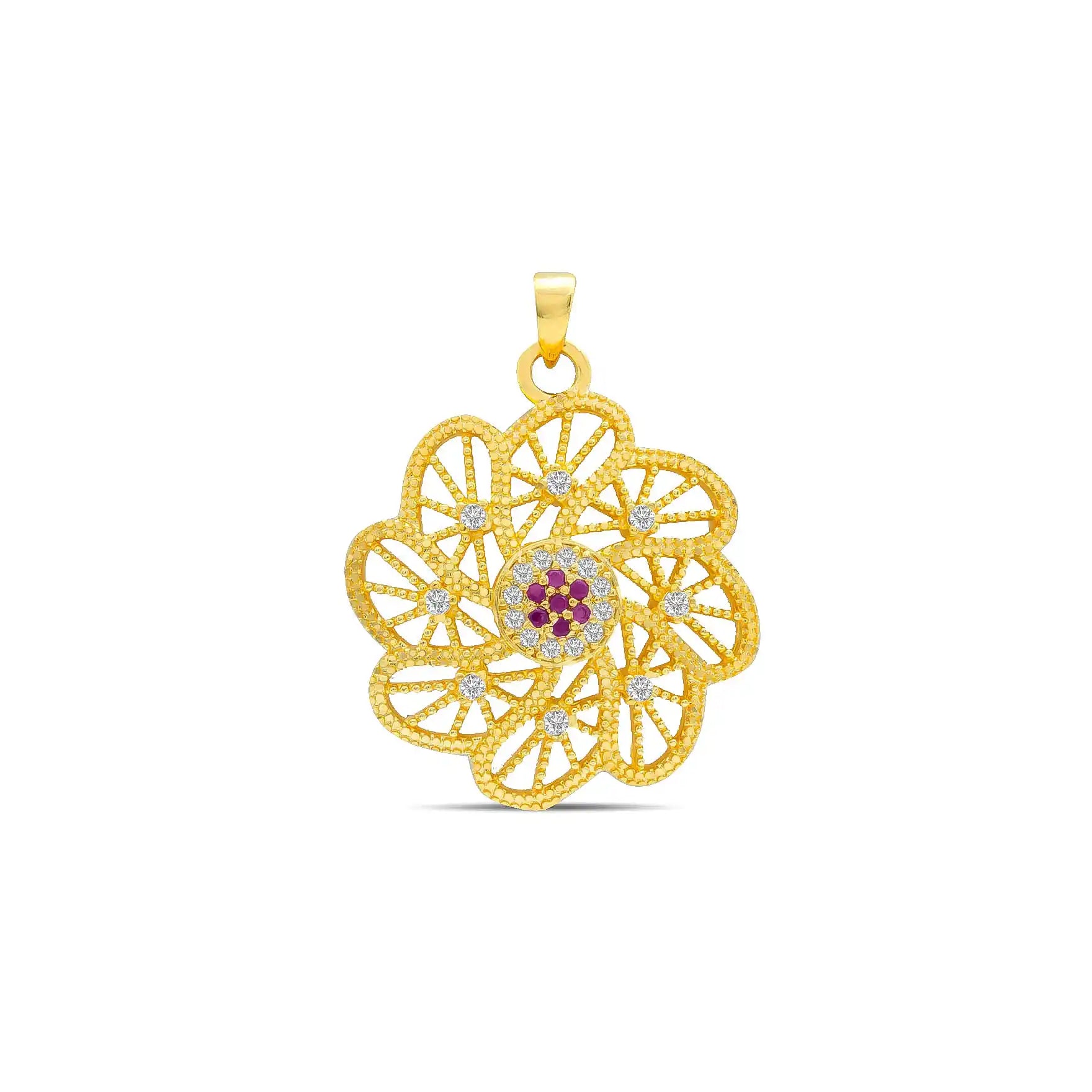 Stone Pendant PSLT56WR-071