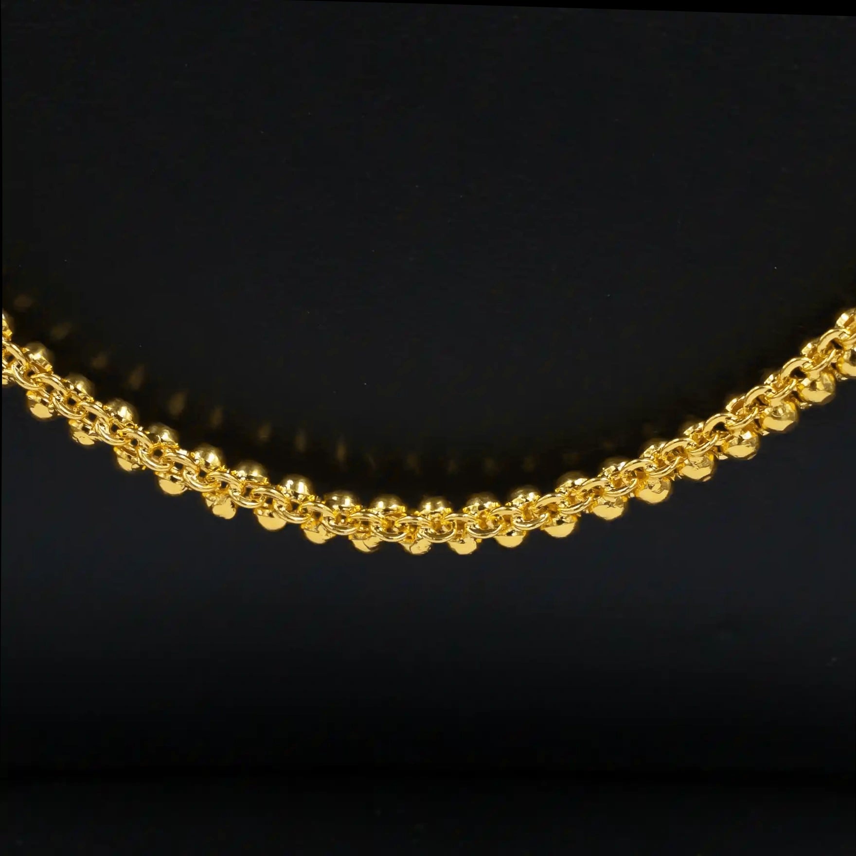 Gold chain PCPS21-057