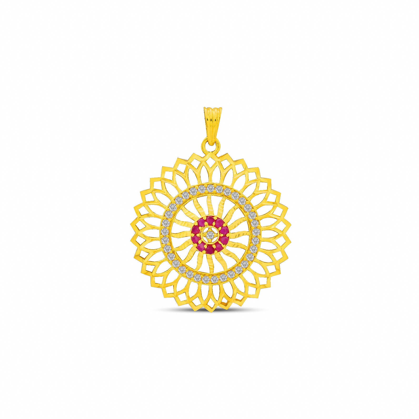 Stone Pendant PSLT64WR-071