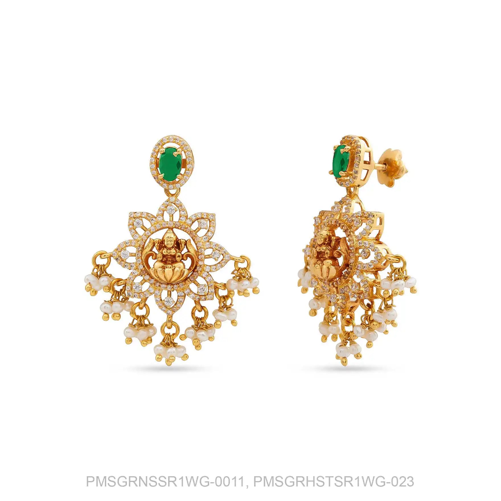 PREMIUM STONE GHERU NECKLACE SHORT SRESHTA PMSGRNSSR1WG-0011, PMSGRHSTSR1WG-023
