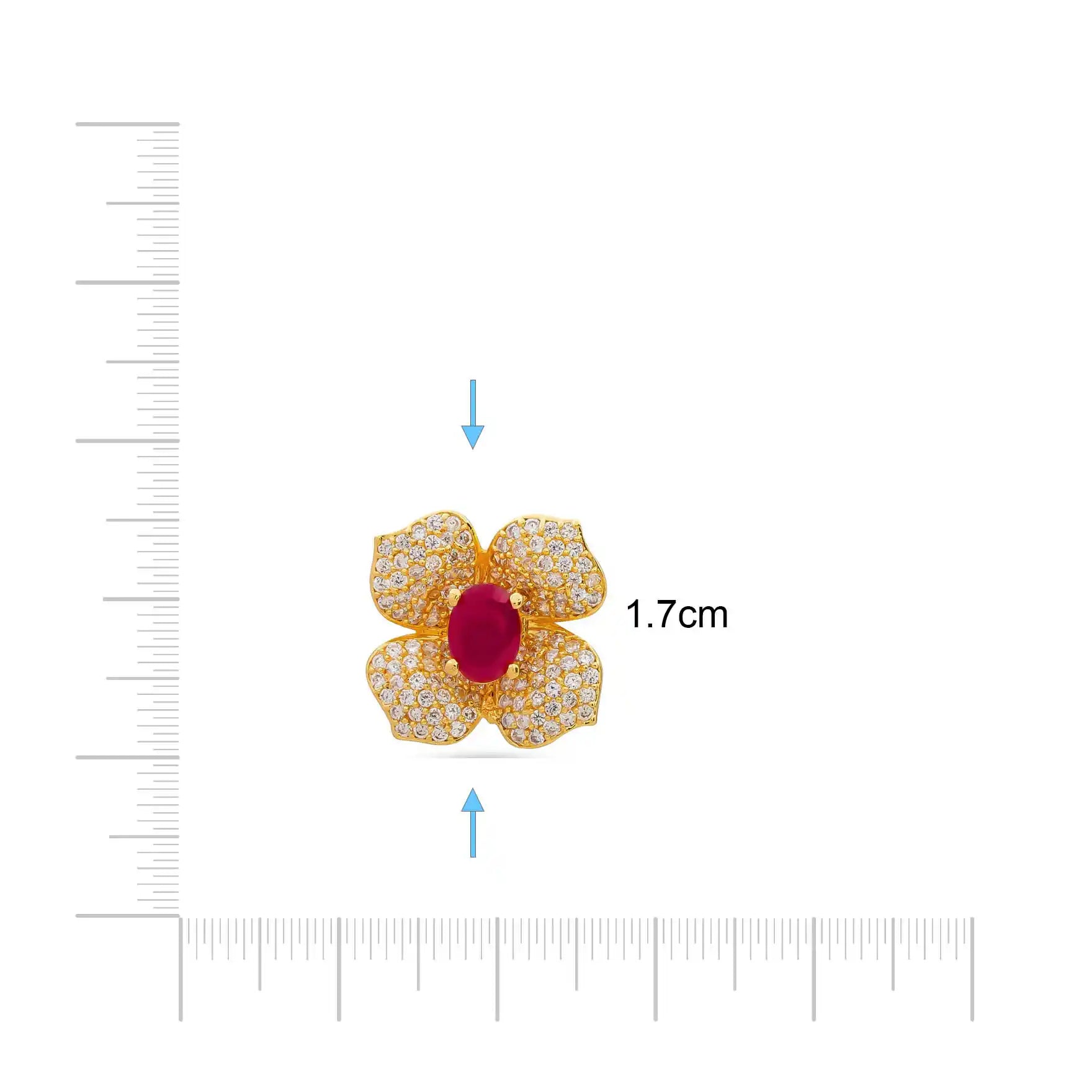 PREMIUM STONE STUD PMSST7WR-052