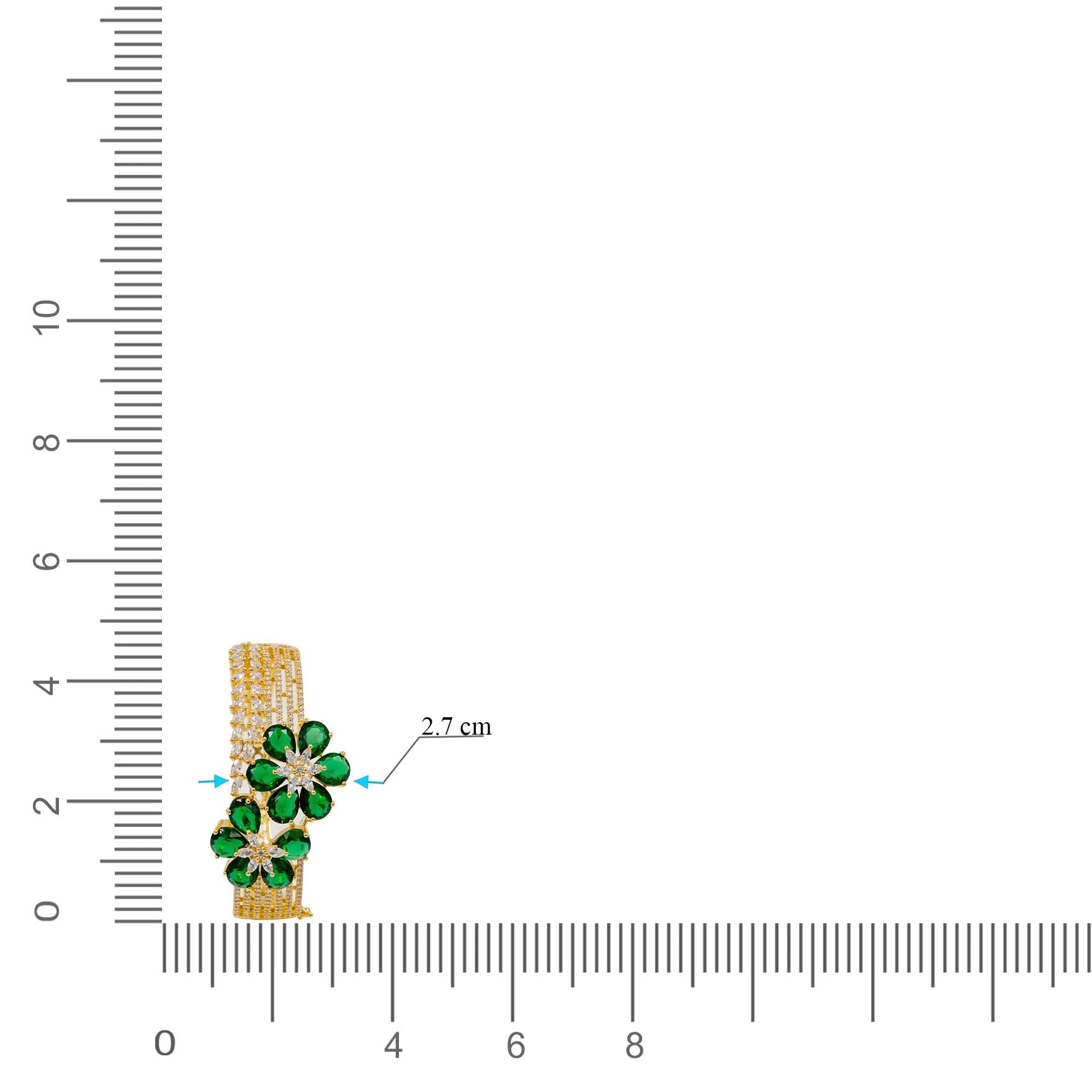 Bracelet Bangle PMSBRR3WG-006