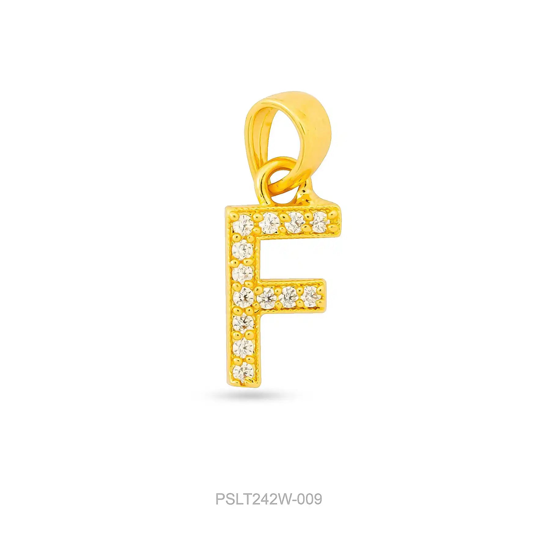 Stone Pendant PSLT242W-09