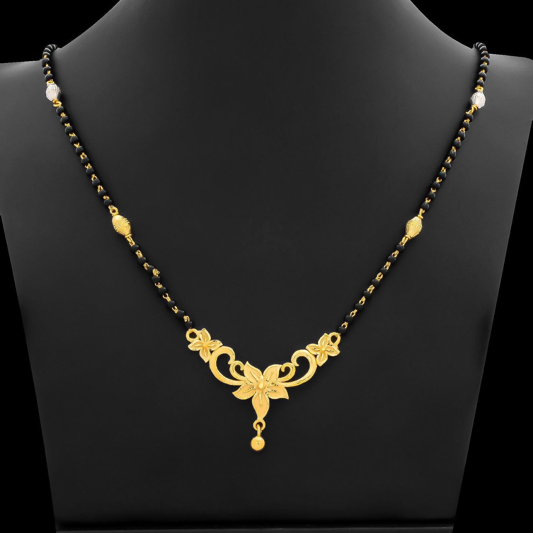 Traditional Mangalsutra Chain