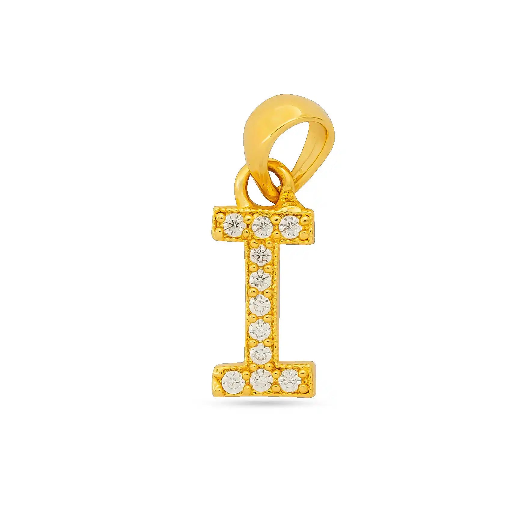 Stone Pendant PSLT2W-001