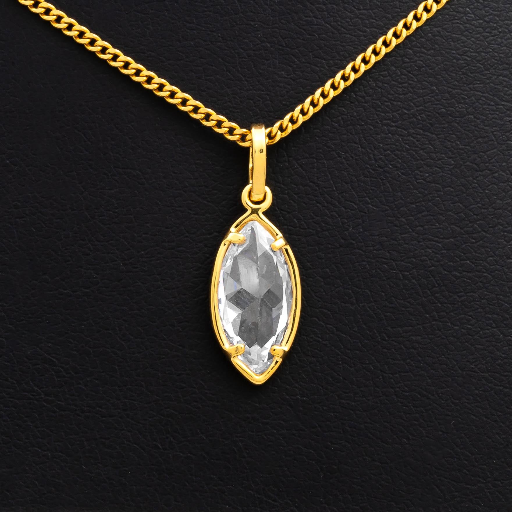 GOLDEN PENDENT PSLT89W-06
