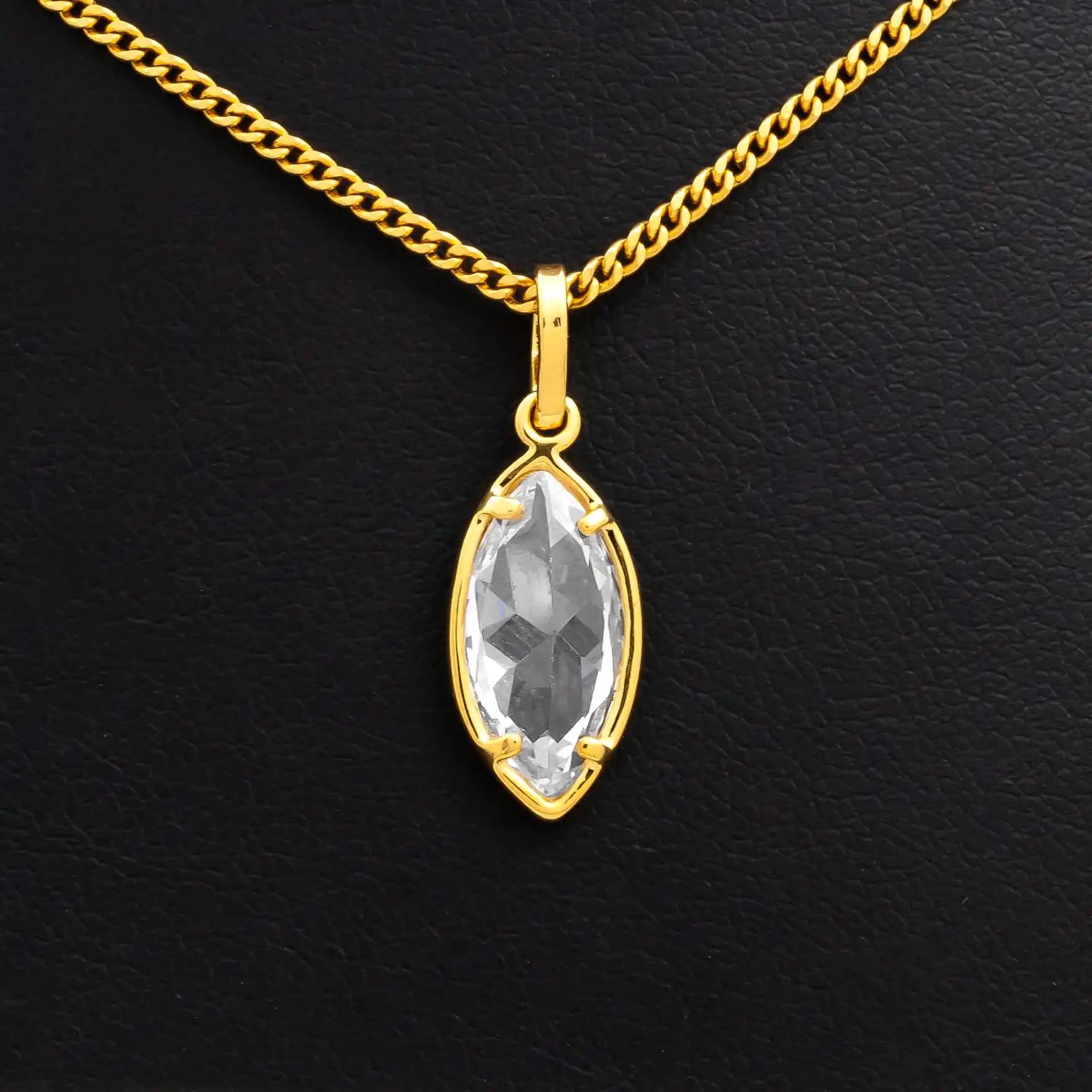 GOLDEN PENDENT PSLT109W-06