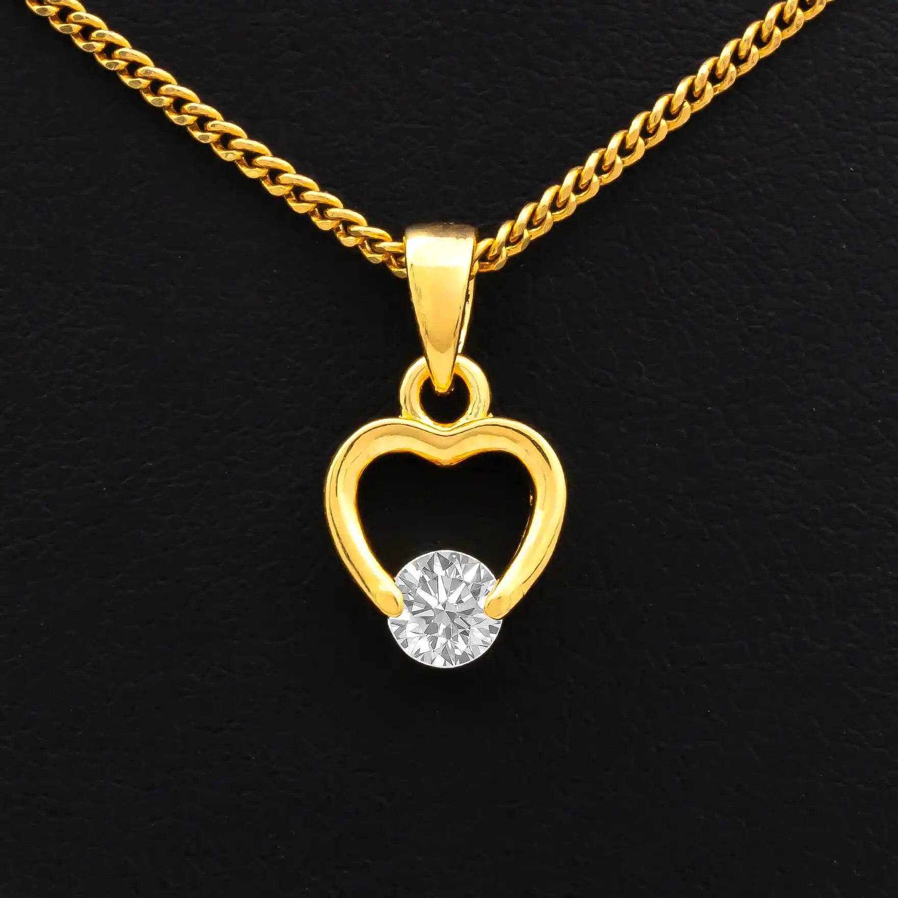 GOLDEN PENDENT PSLT101W-06