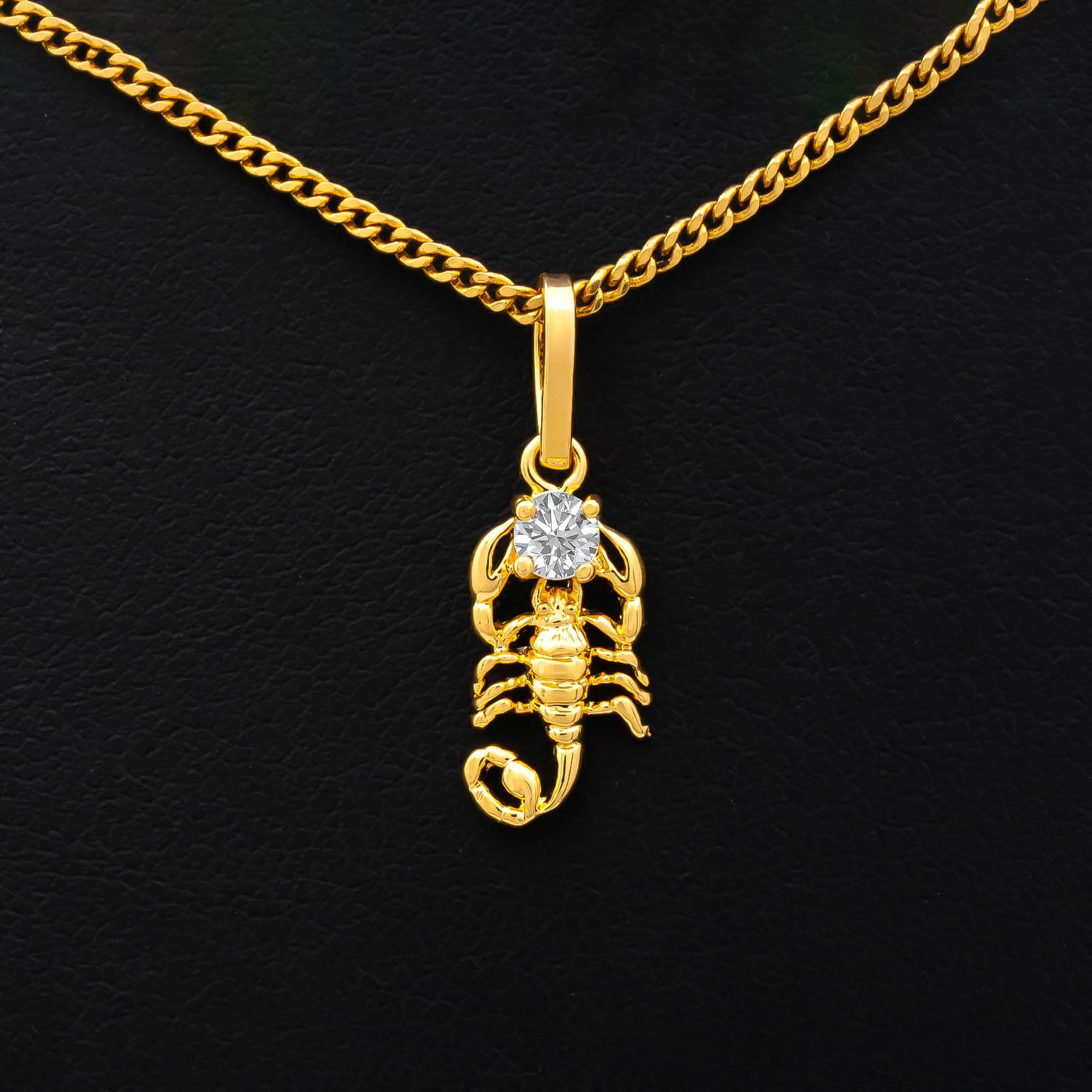 GOLDEN PENDENT PSLT89W-06