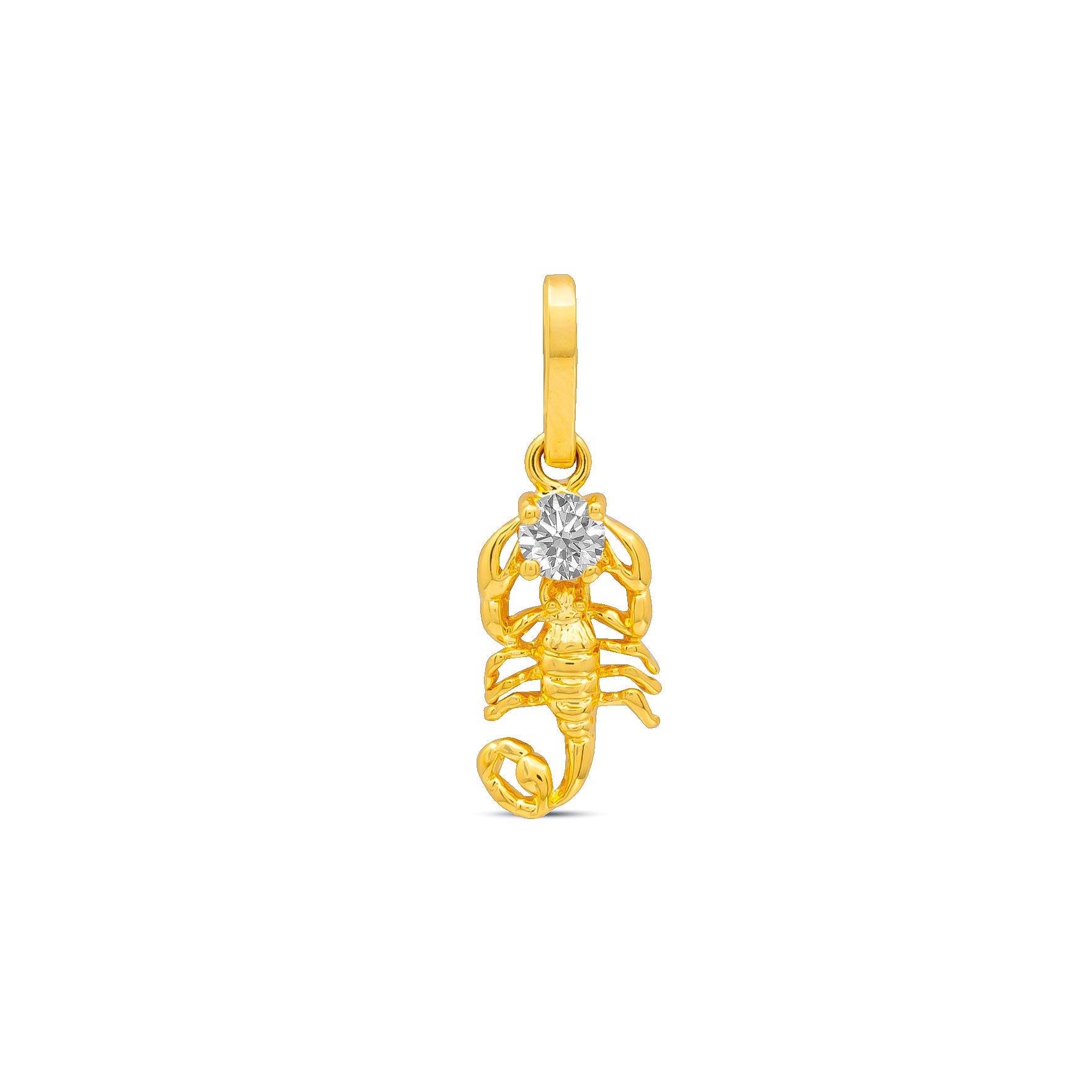 GOLDEN PENDENT PSLT89W-06