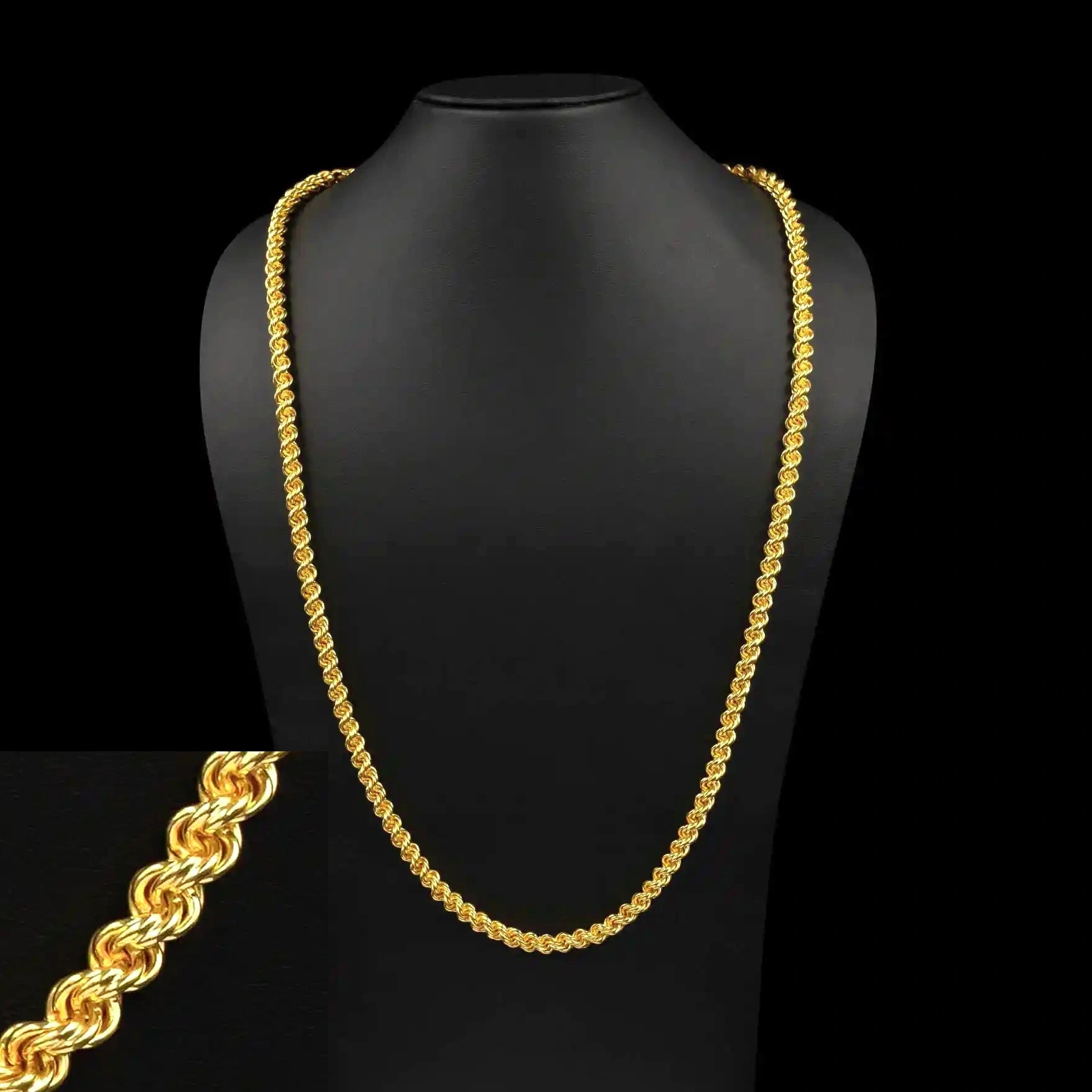 Gold chain PCX26-0001